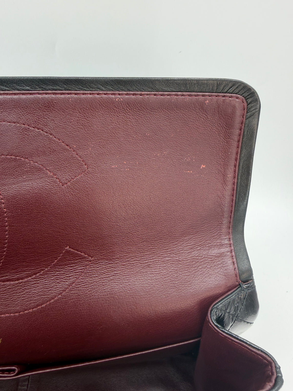 CHANEL 2.55 JUMBO