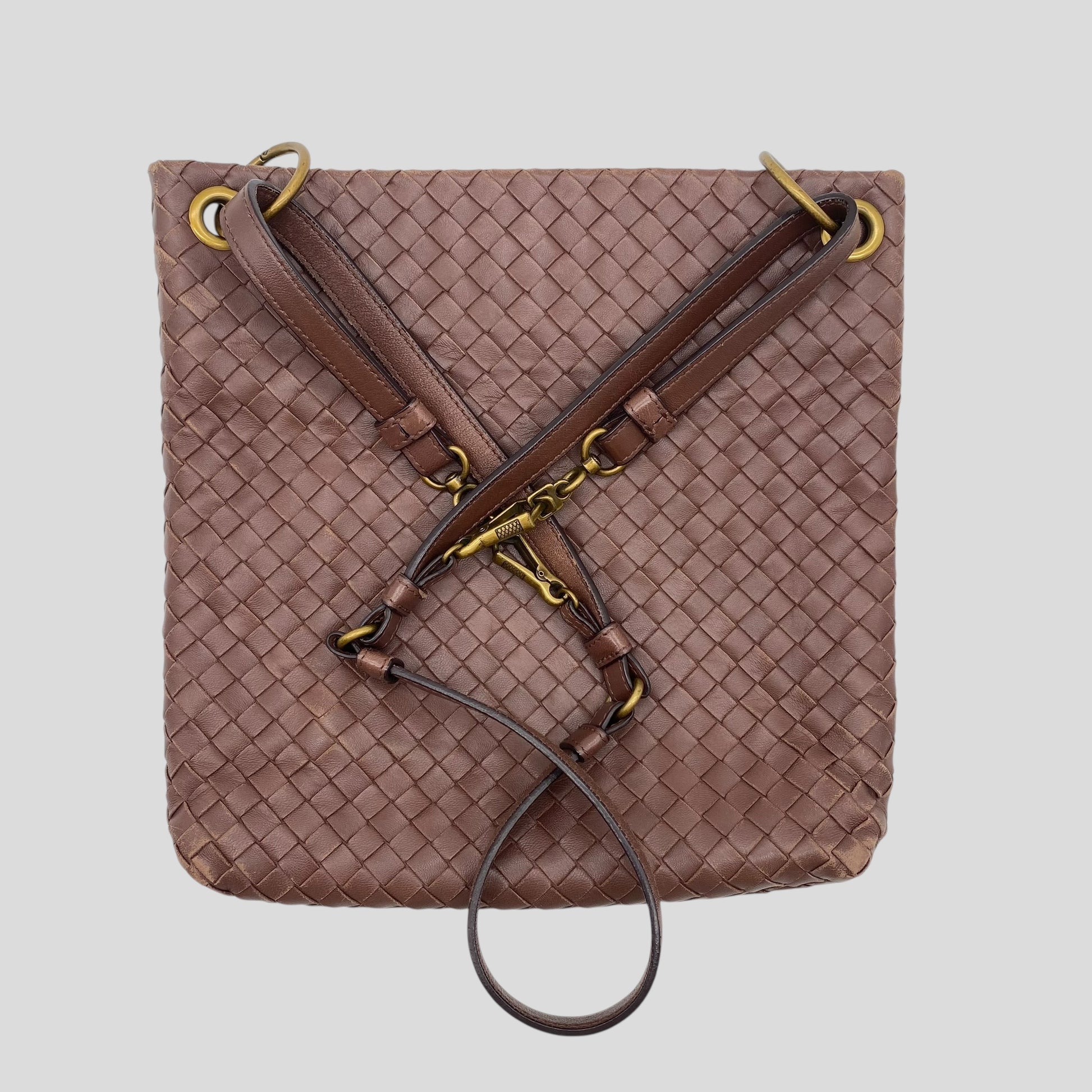 Bottega Veneta Intrecciato Tote