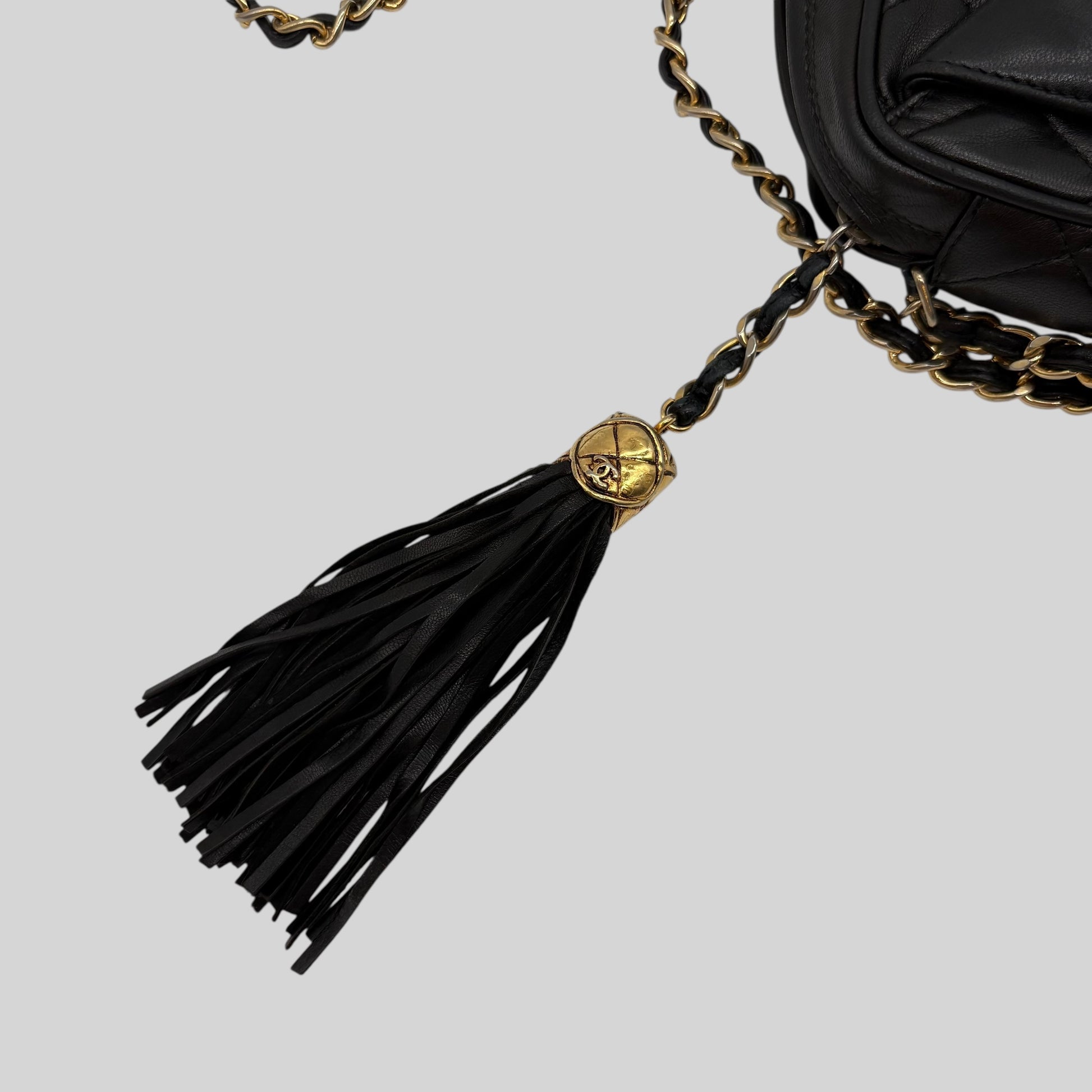 Chanel Caméra Bag
