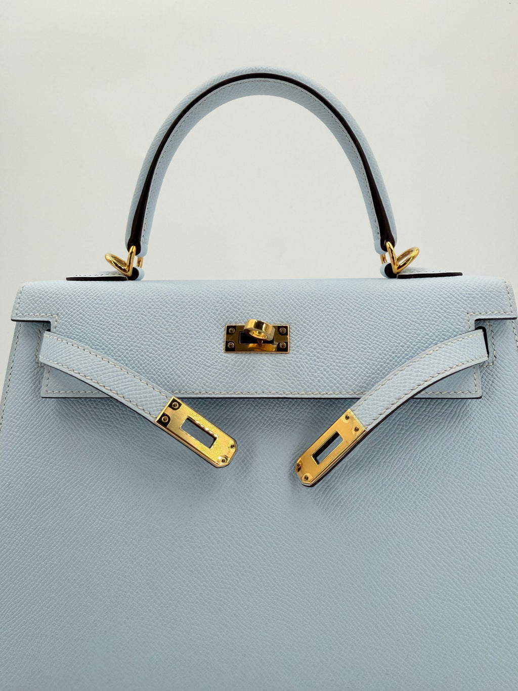 HERMÈS KELLY 25 EPSOM