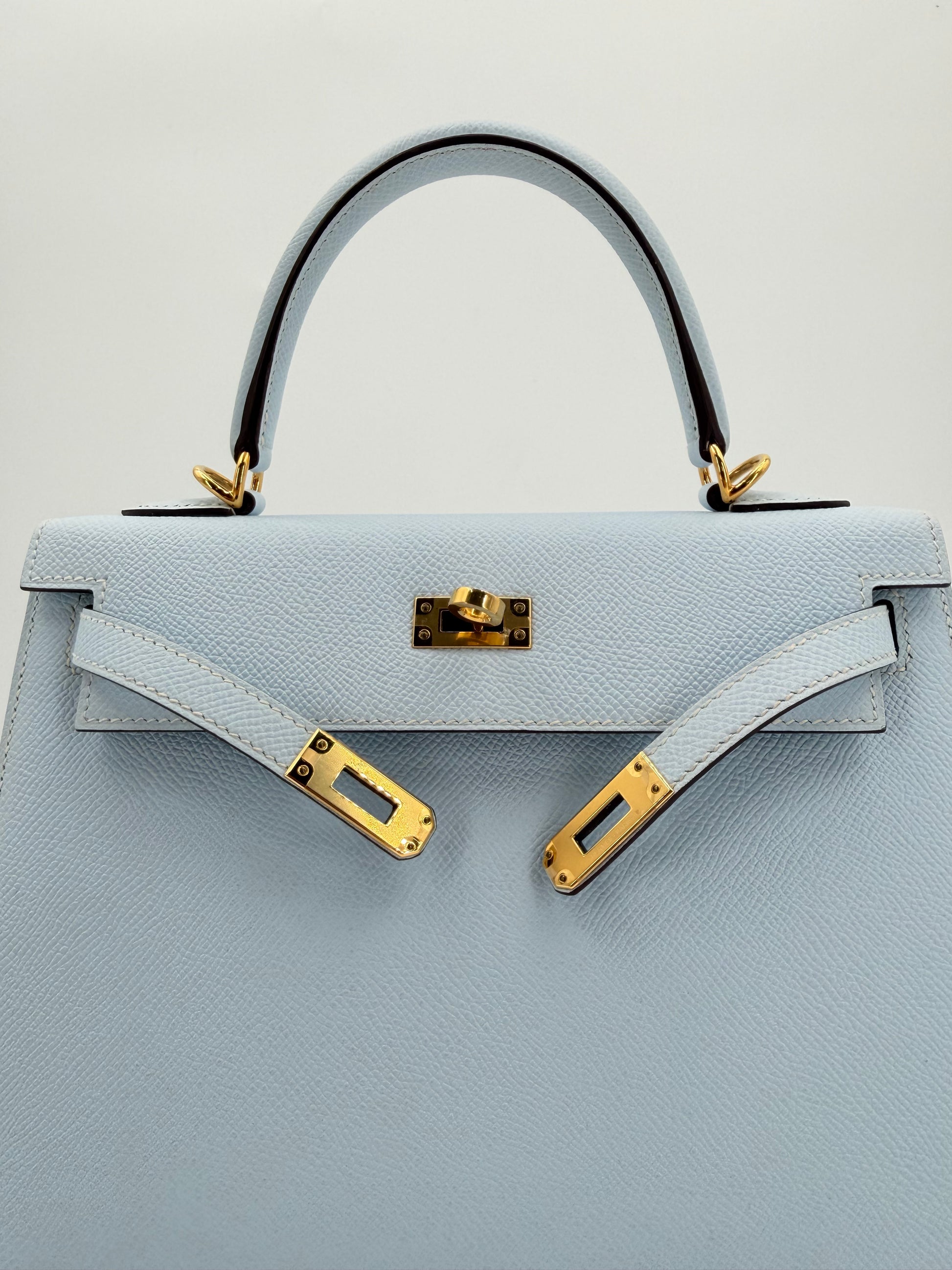 HERMÈS KELLY 25 EPSOM