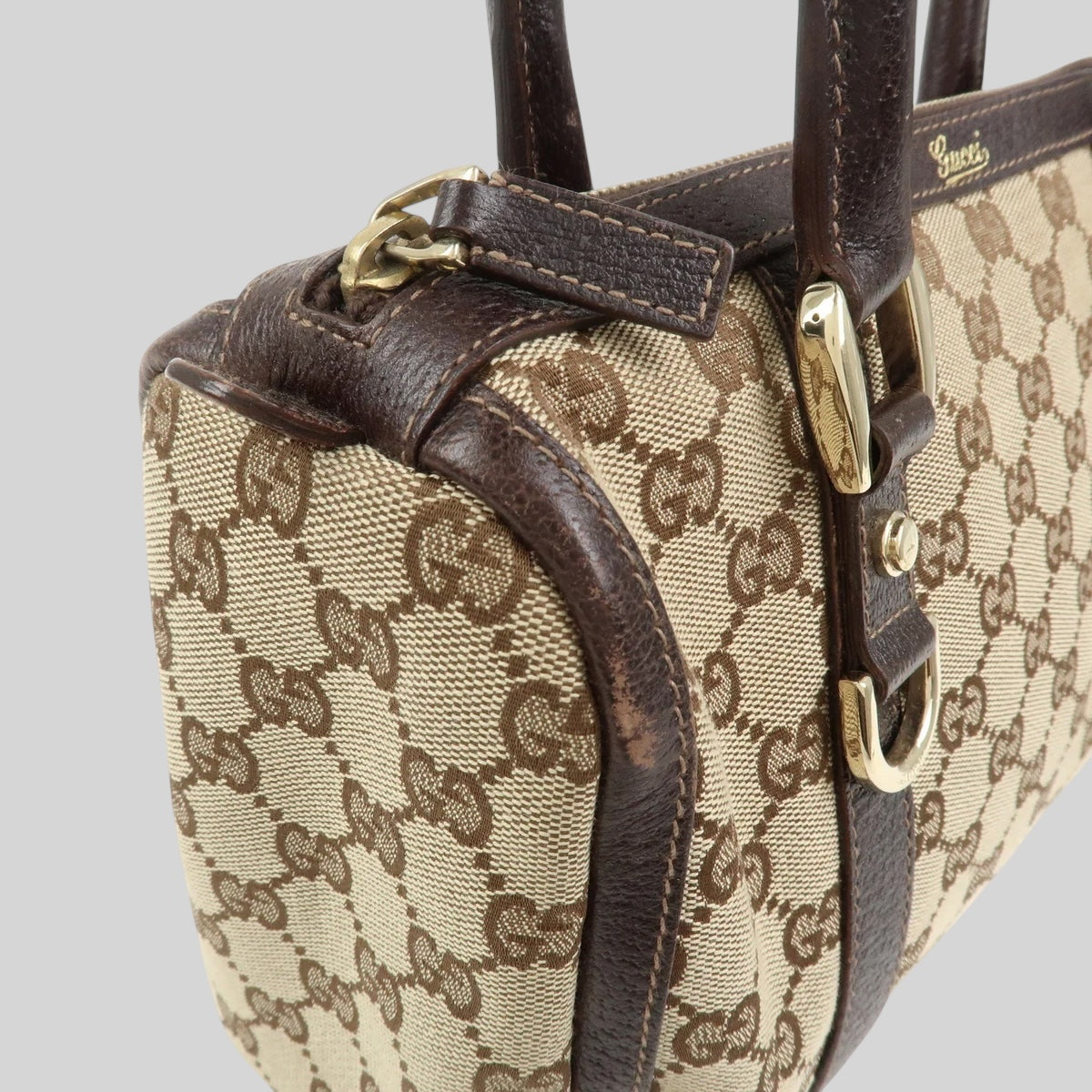 Gucci Boston GG