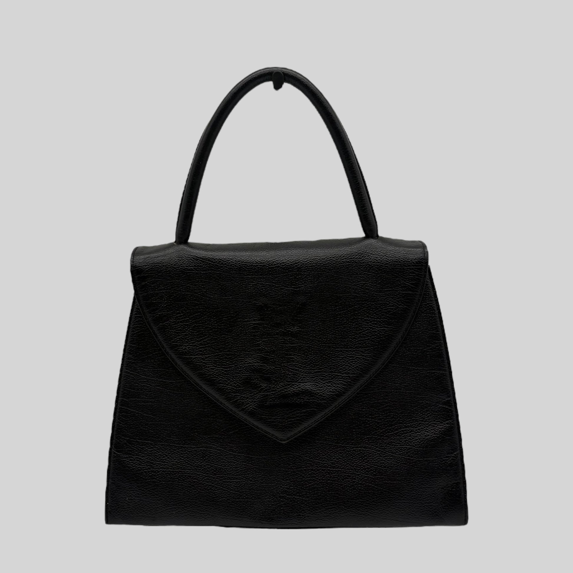 Yves Saint Laurent Leather Bag