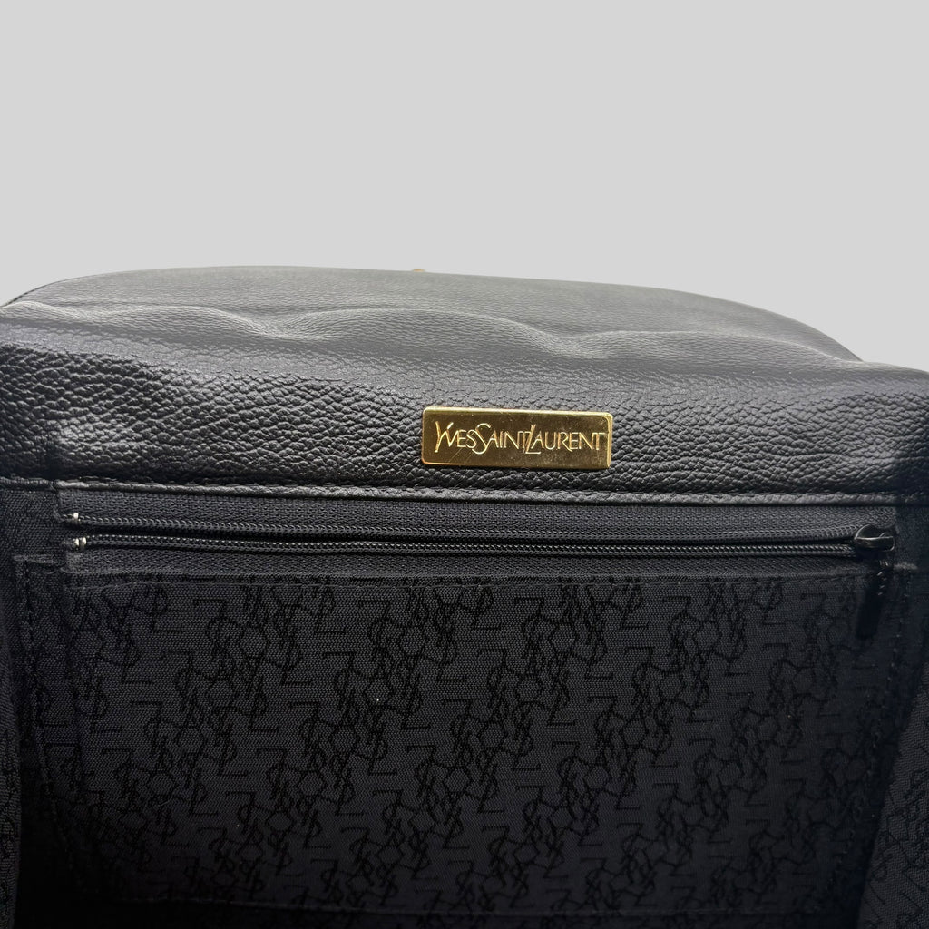 Yves Saint Laurent Leather Bag