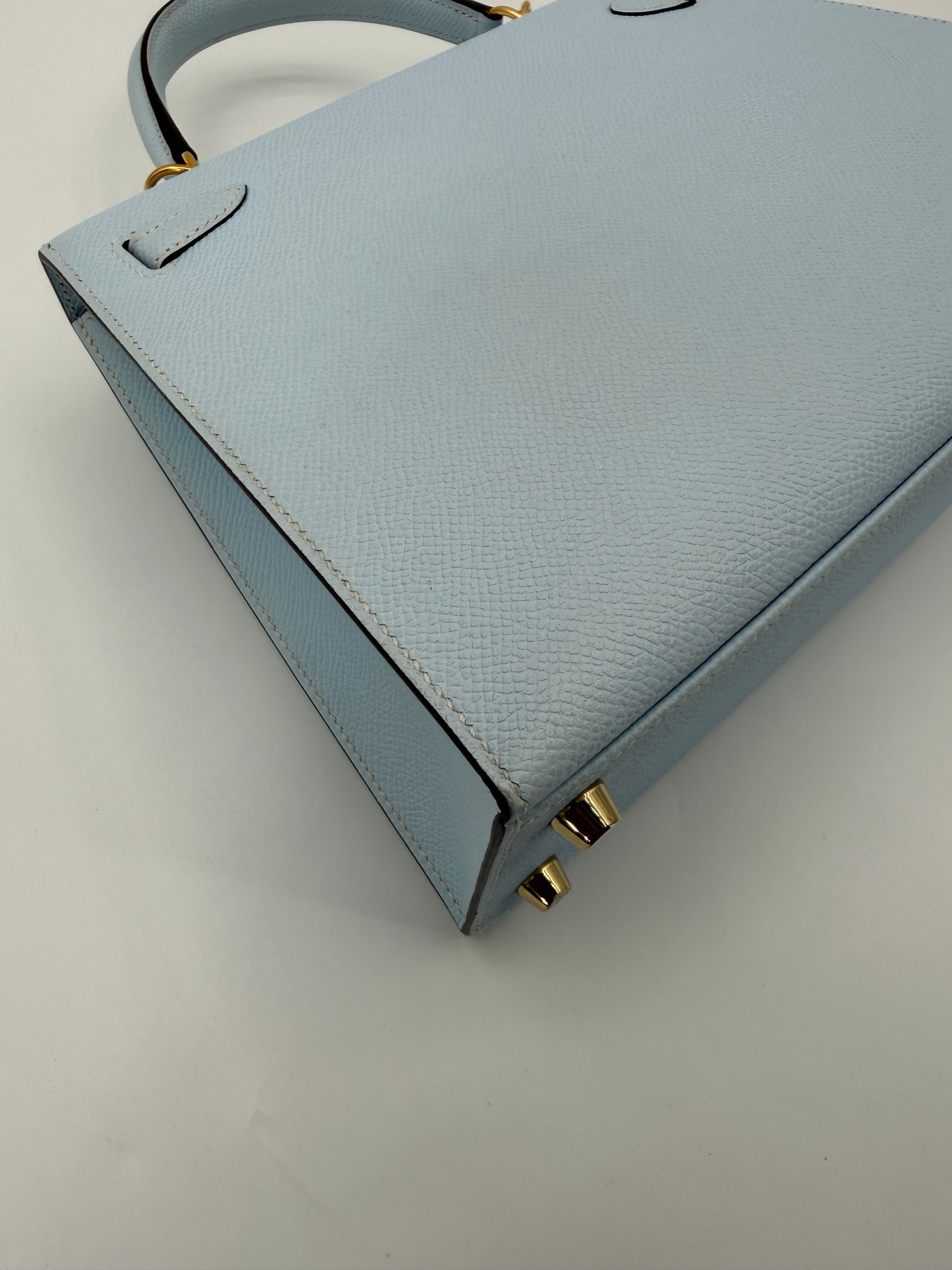 HERMÈS KELLY 25 EPSOM