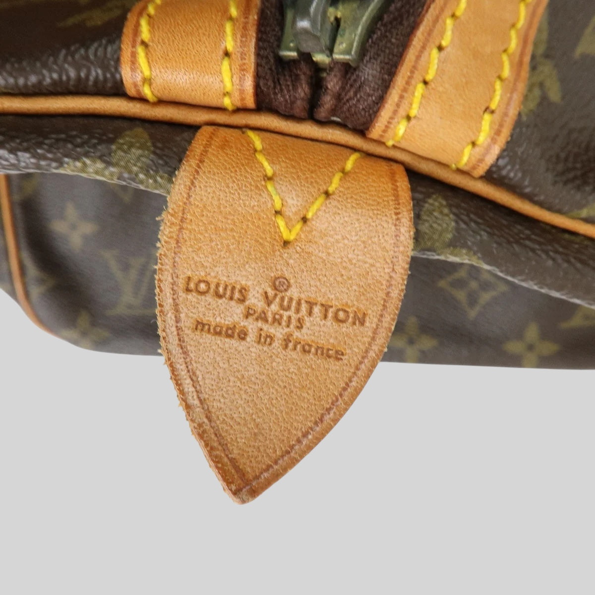 Louis Vuitton Sac Souple 55