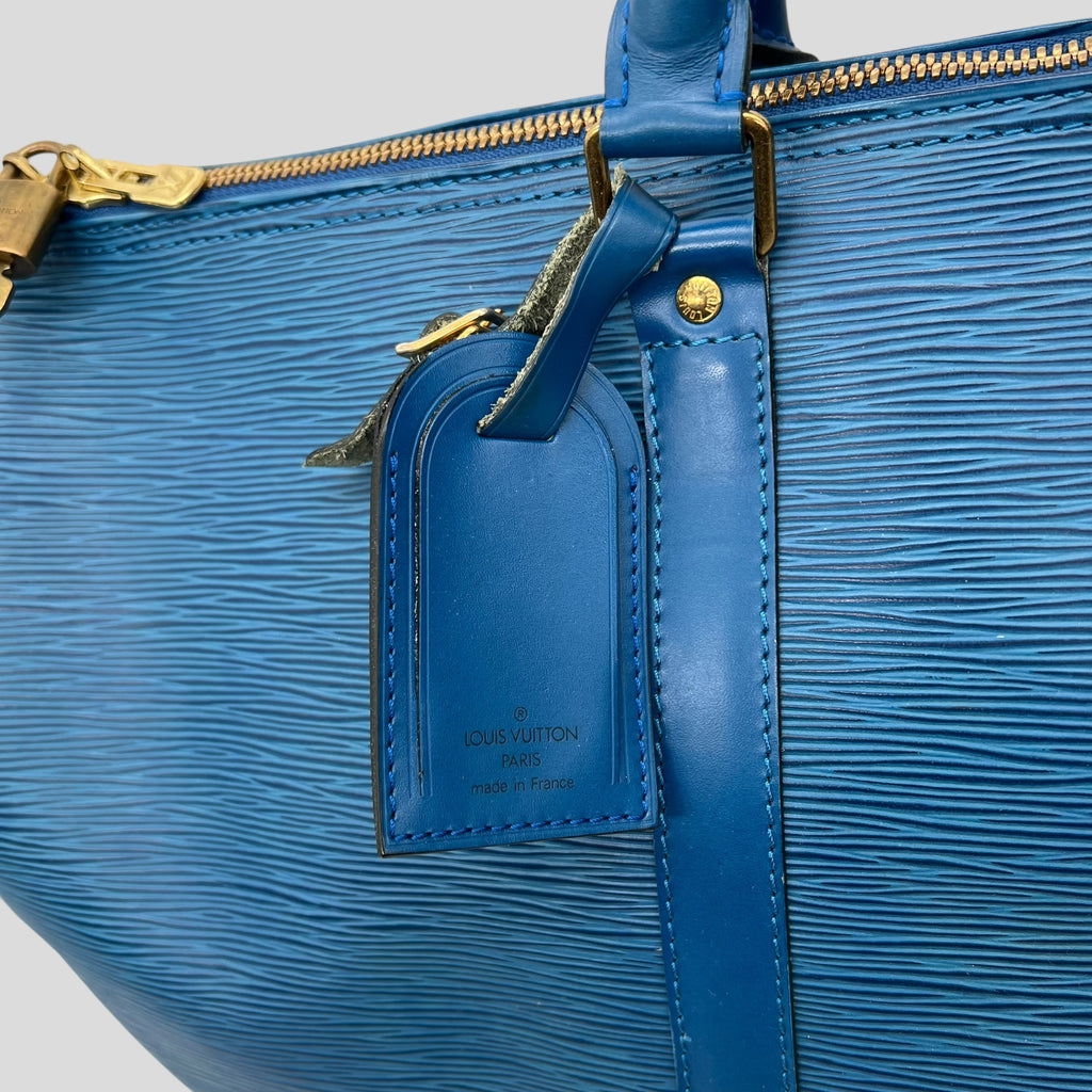 Louis Vuitton Keepall 50 Epi