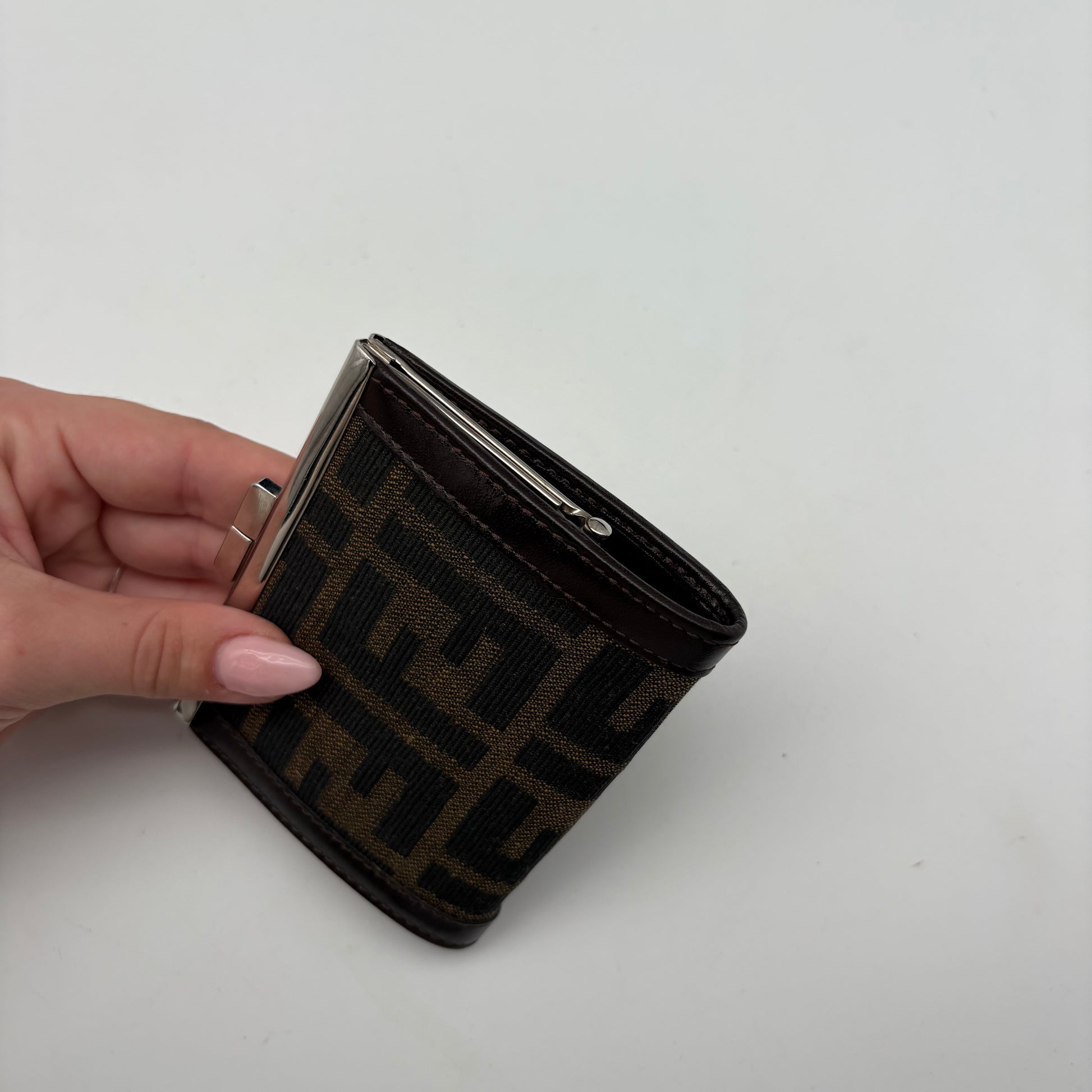 Fendi Coin Case