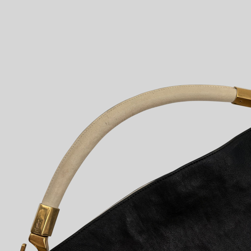 Yves Saint Laurent One Shoulder