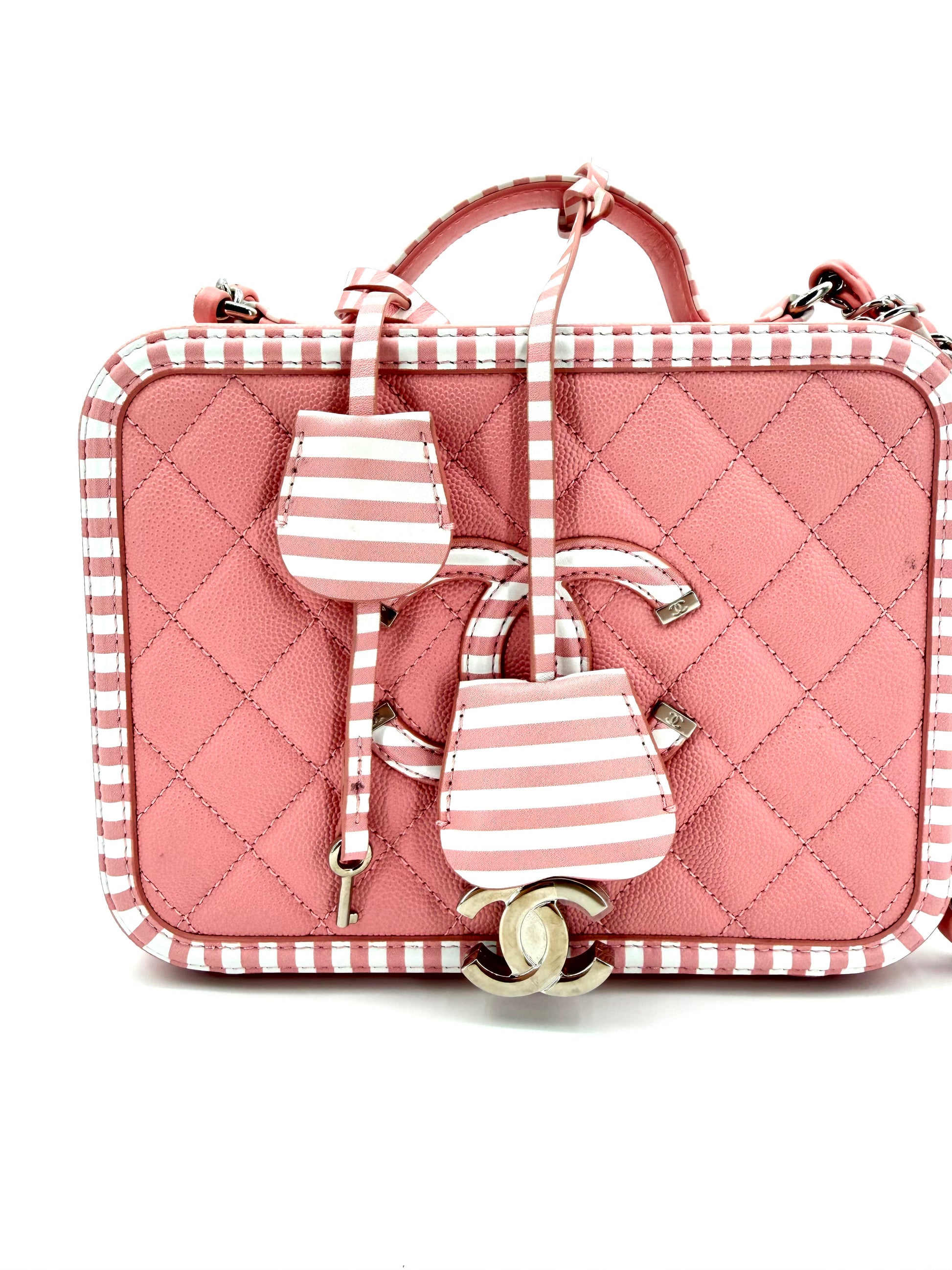 CHANEL VANITY FILIGREE
