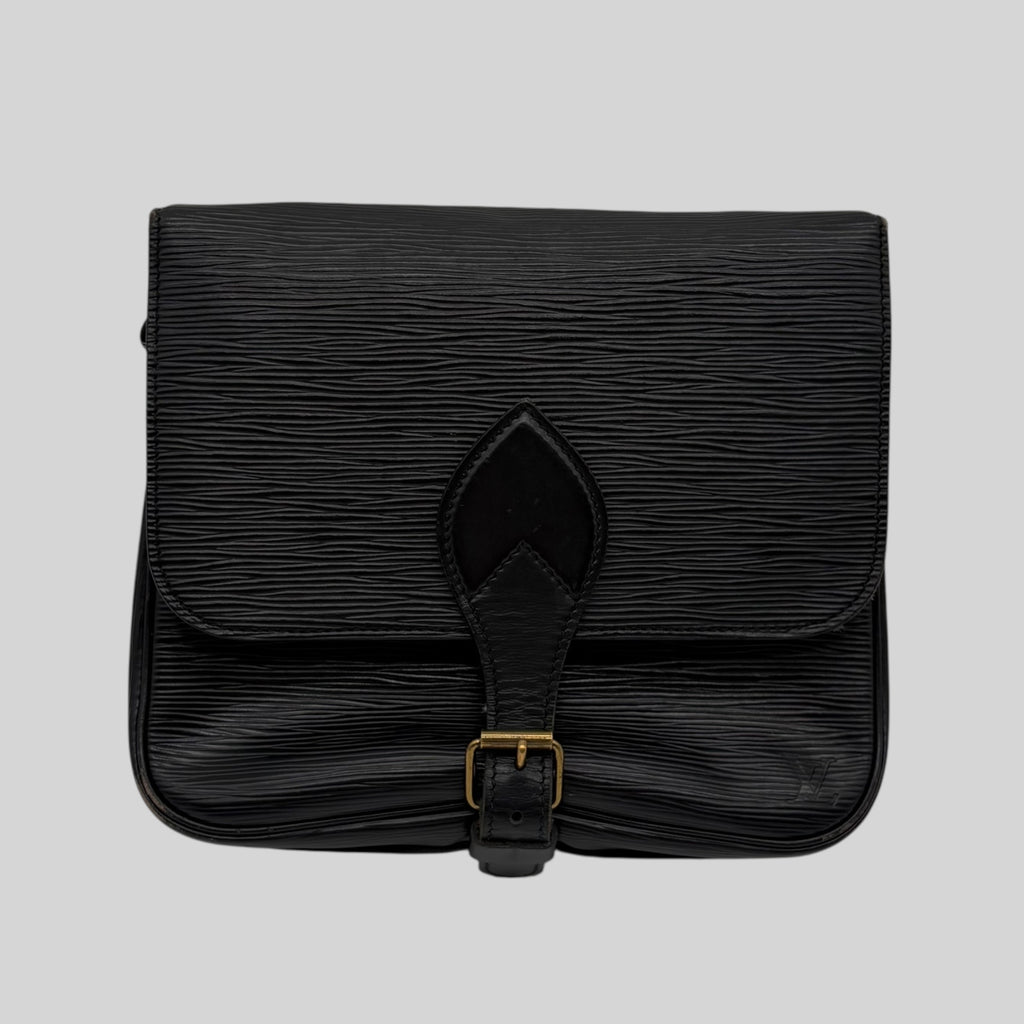 Louis Vuitton Cartouchière Epi