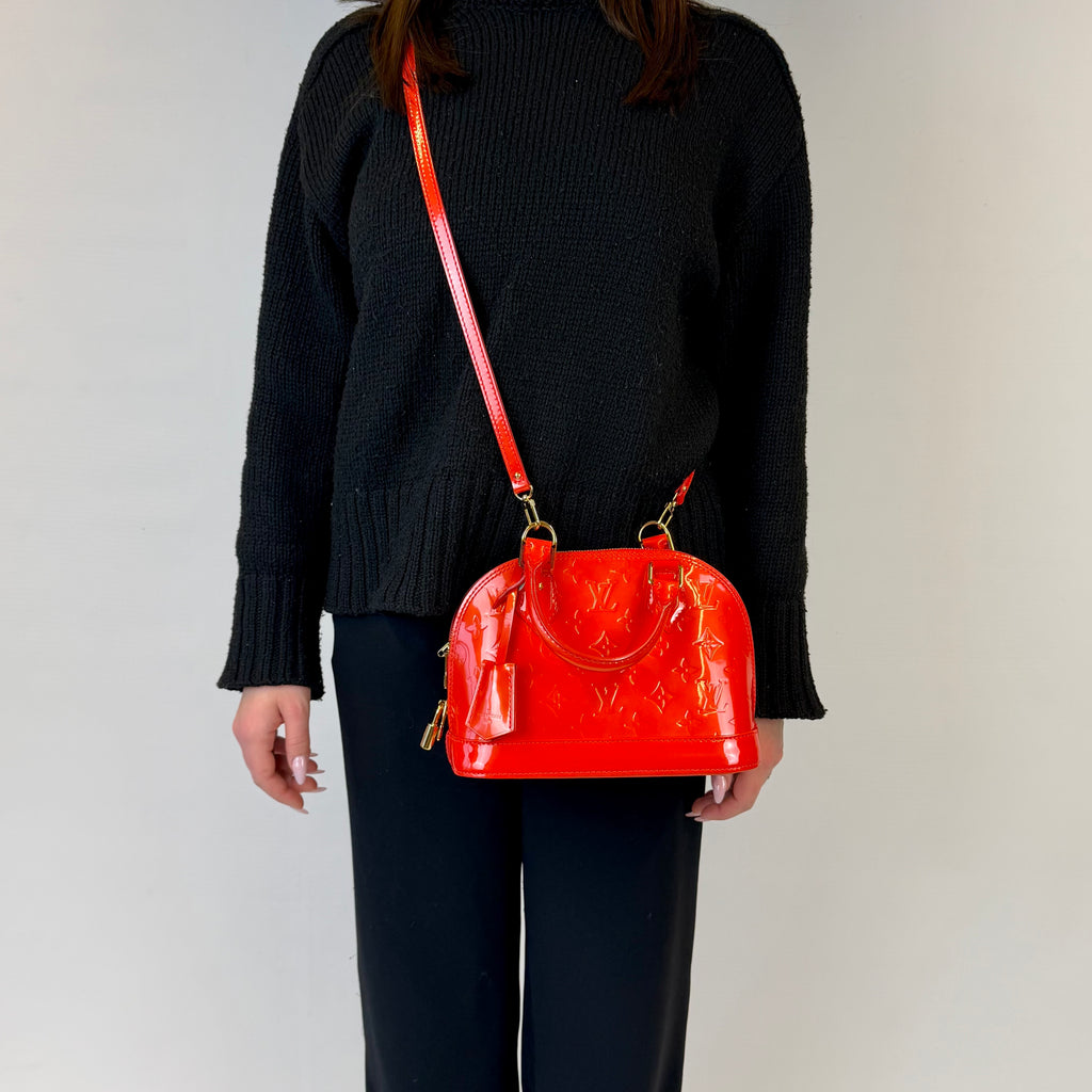 Louis Vuitton Alma BB