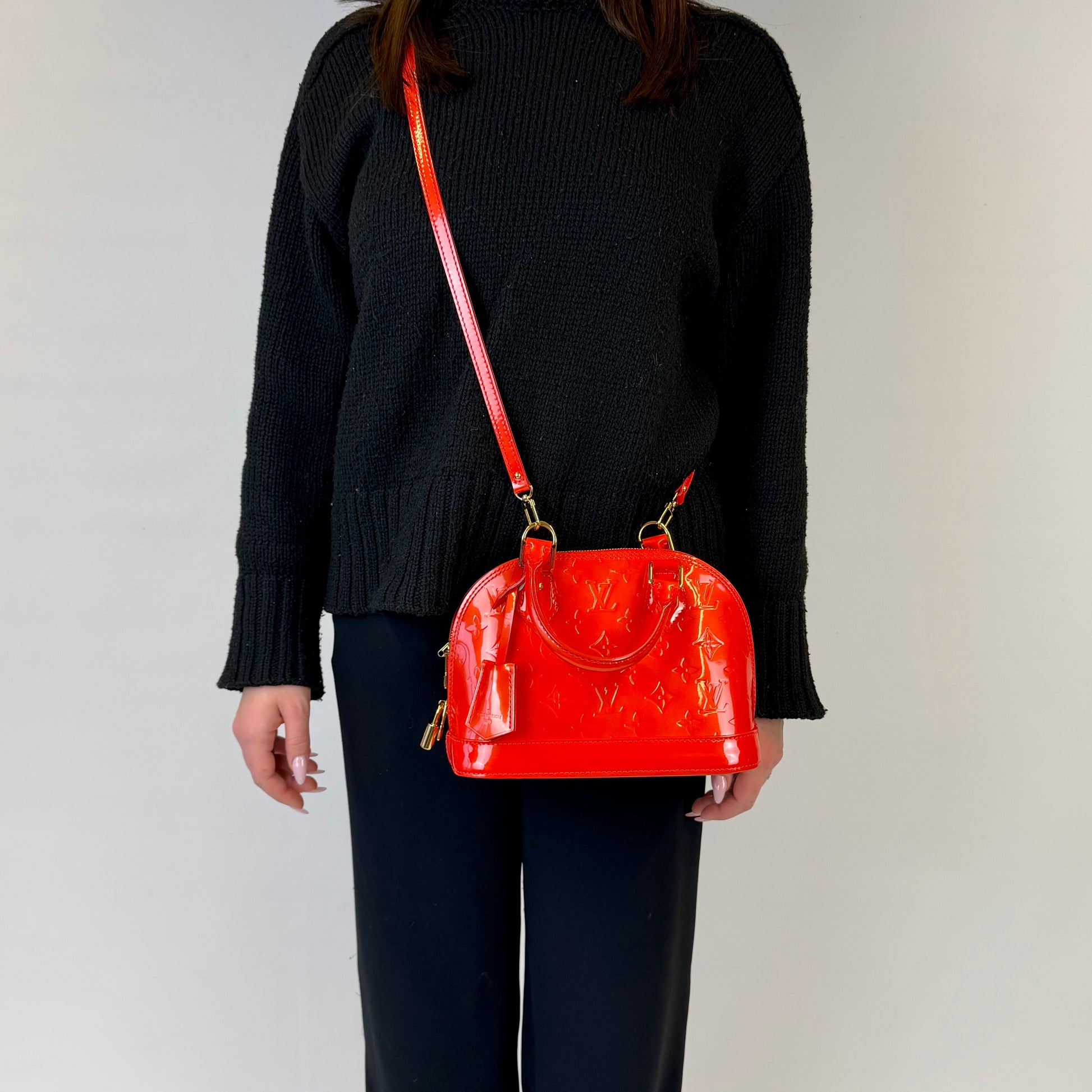 Louis Vuitton Alma BB