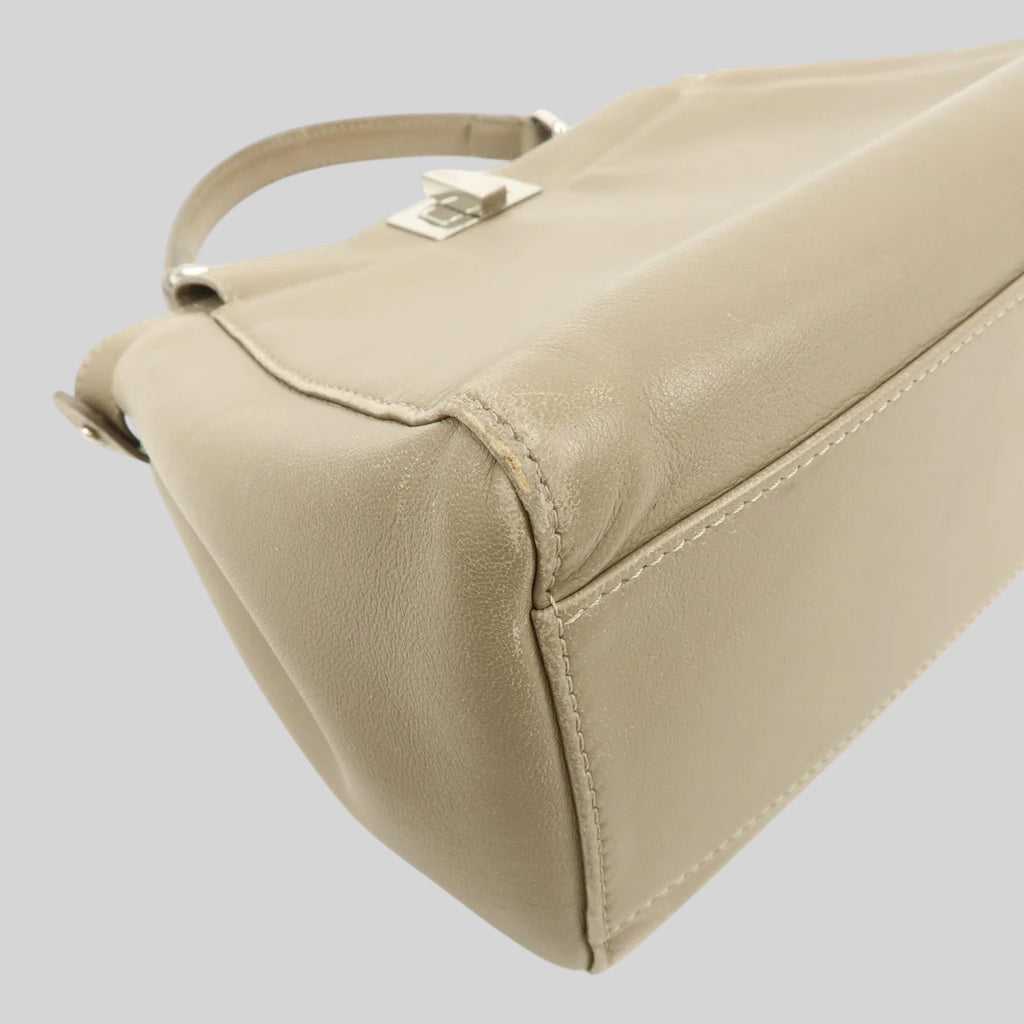 Fendi Peekaboo Mini 2 Way