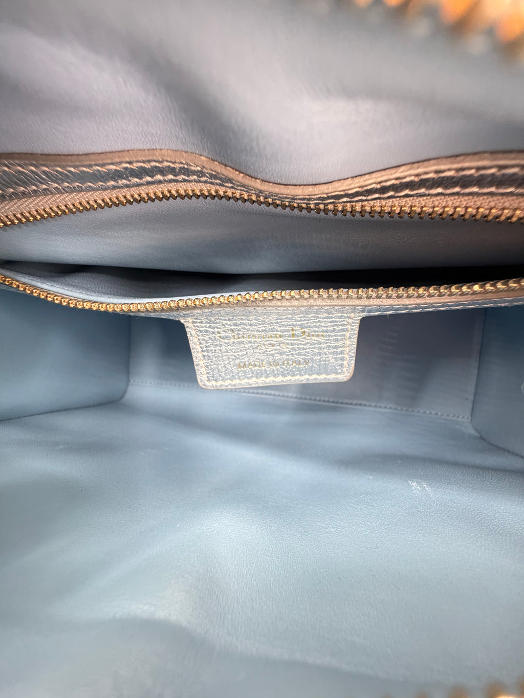 DIOR LADY M PATCHWORK