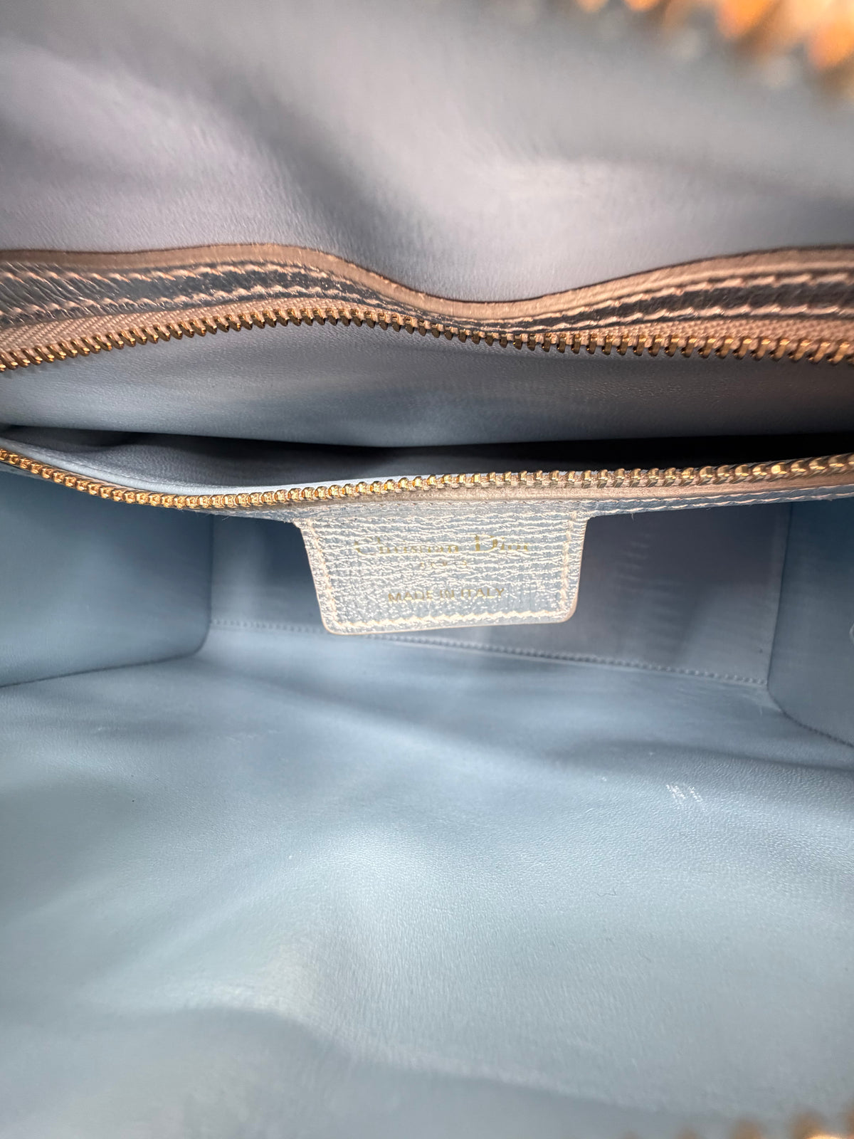 DIOR LADY M PATCHWORK