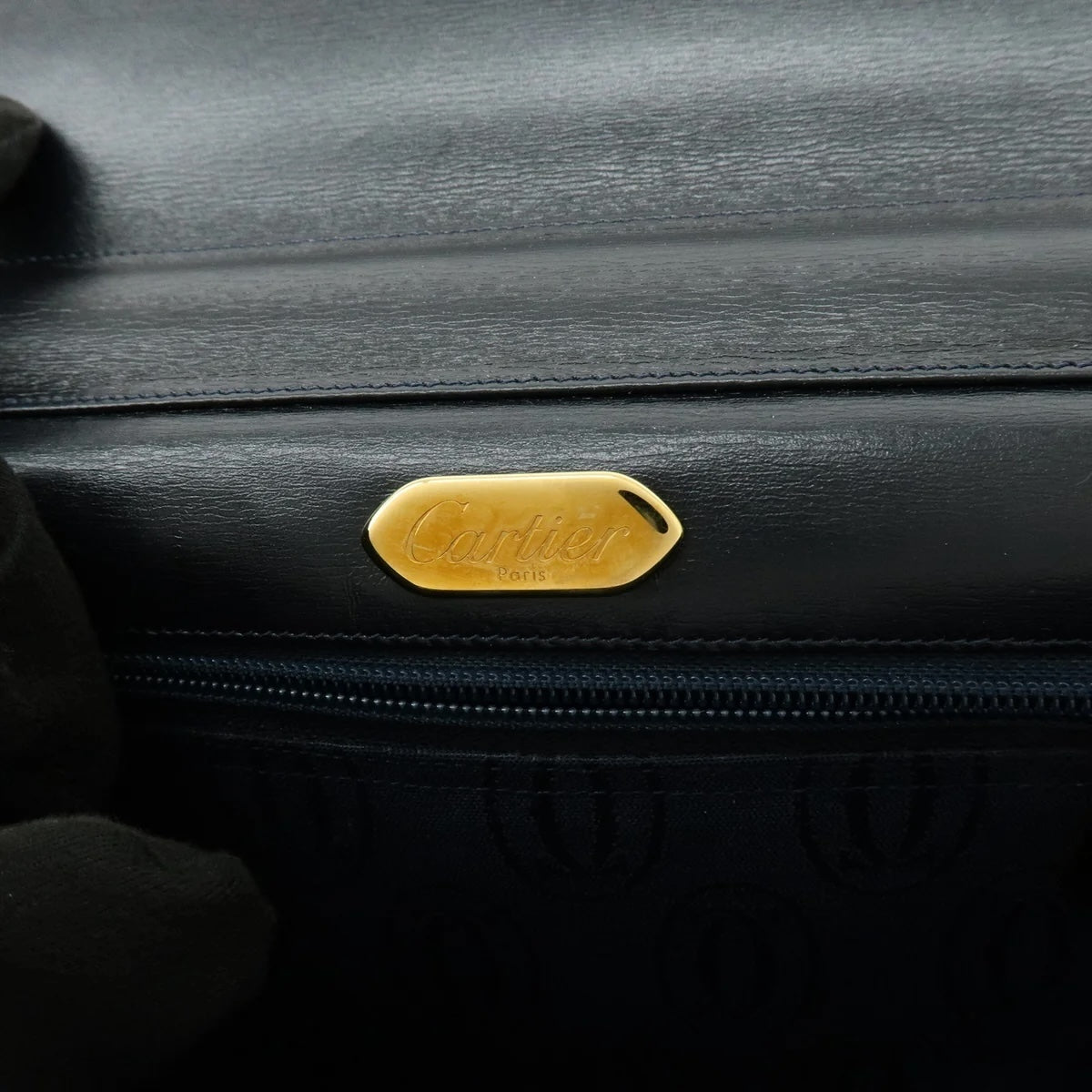 Cartier Saphire Line