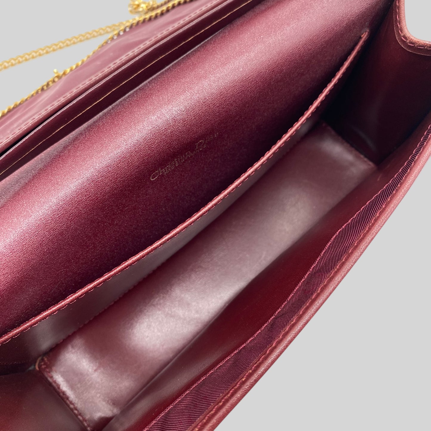 Dior Chain Shoulder