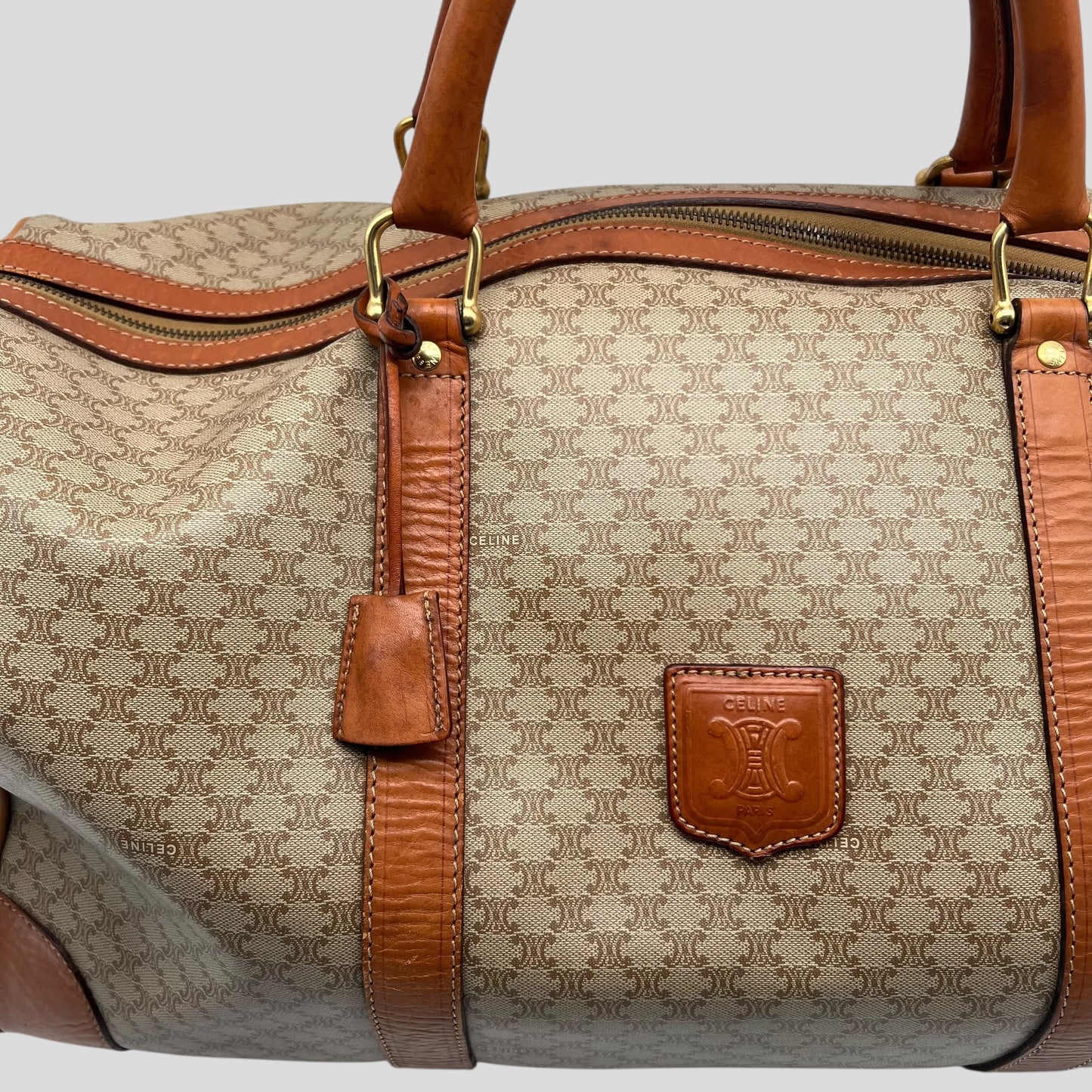 Celine Boston 50