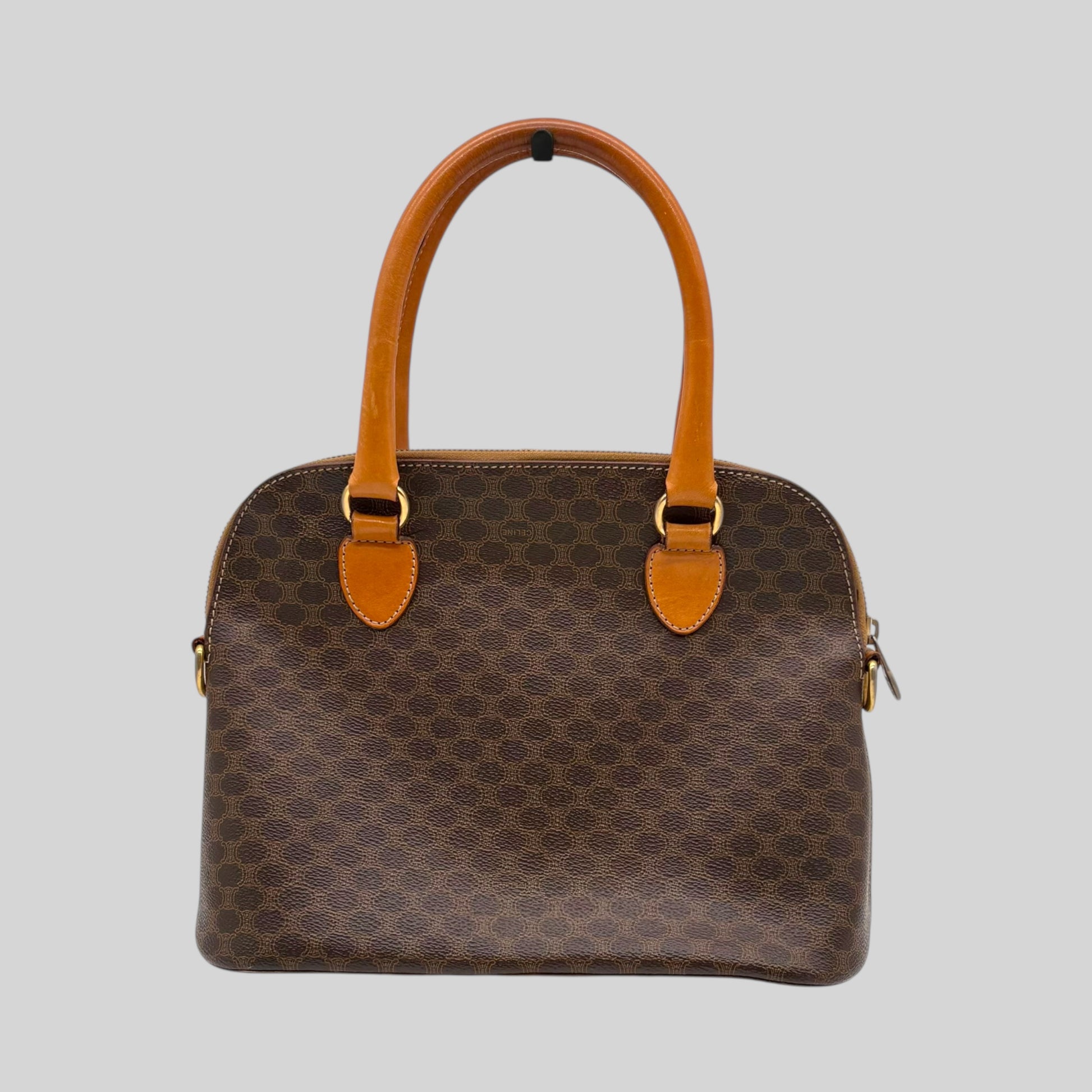 Céline Macadam Hand Bag