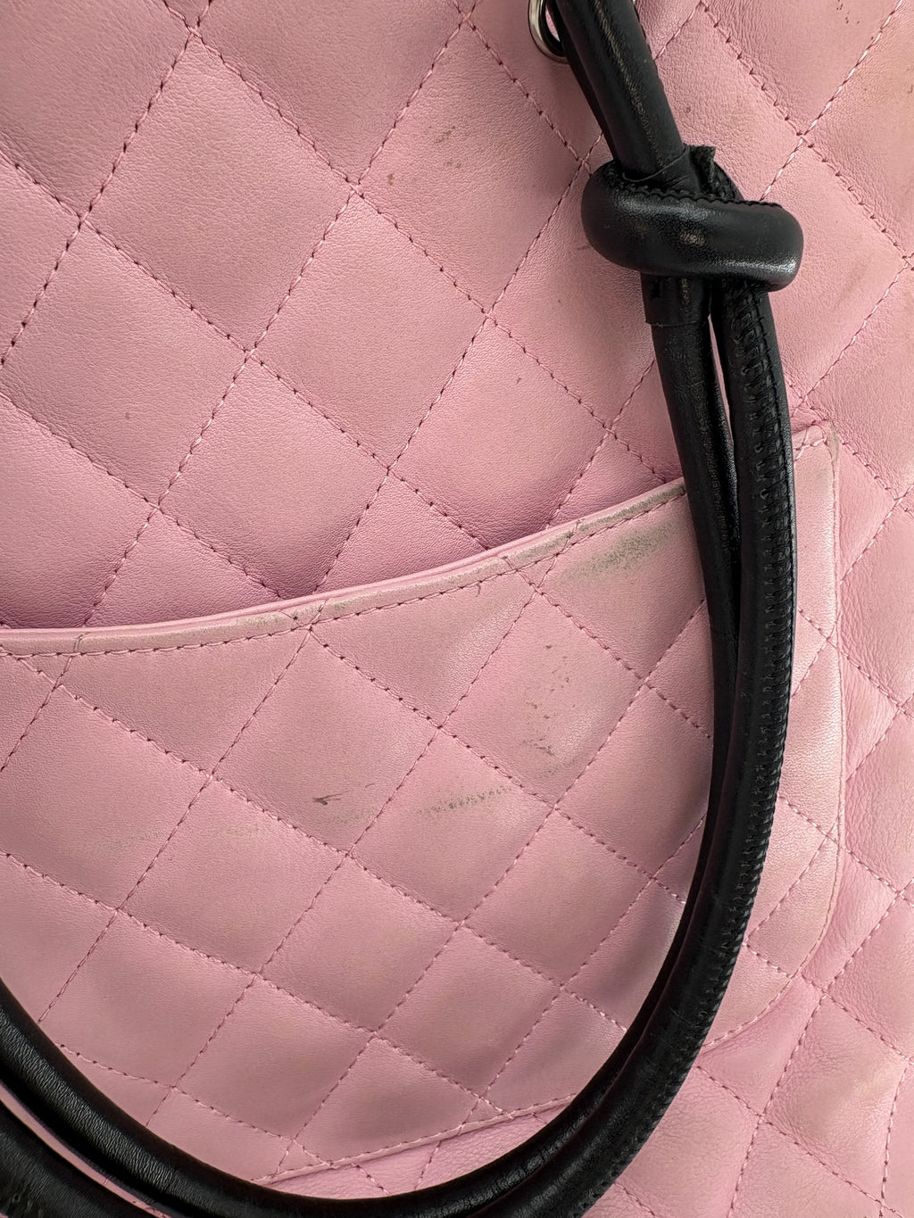 CHANEL CAMBON PINK