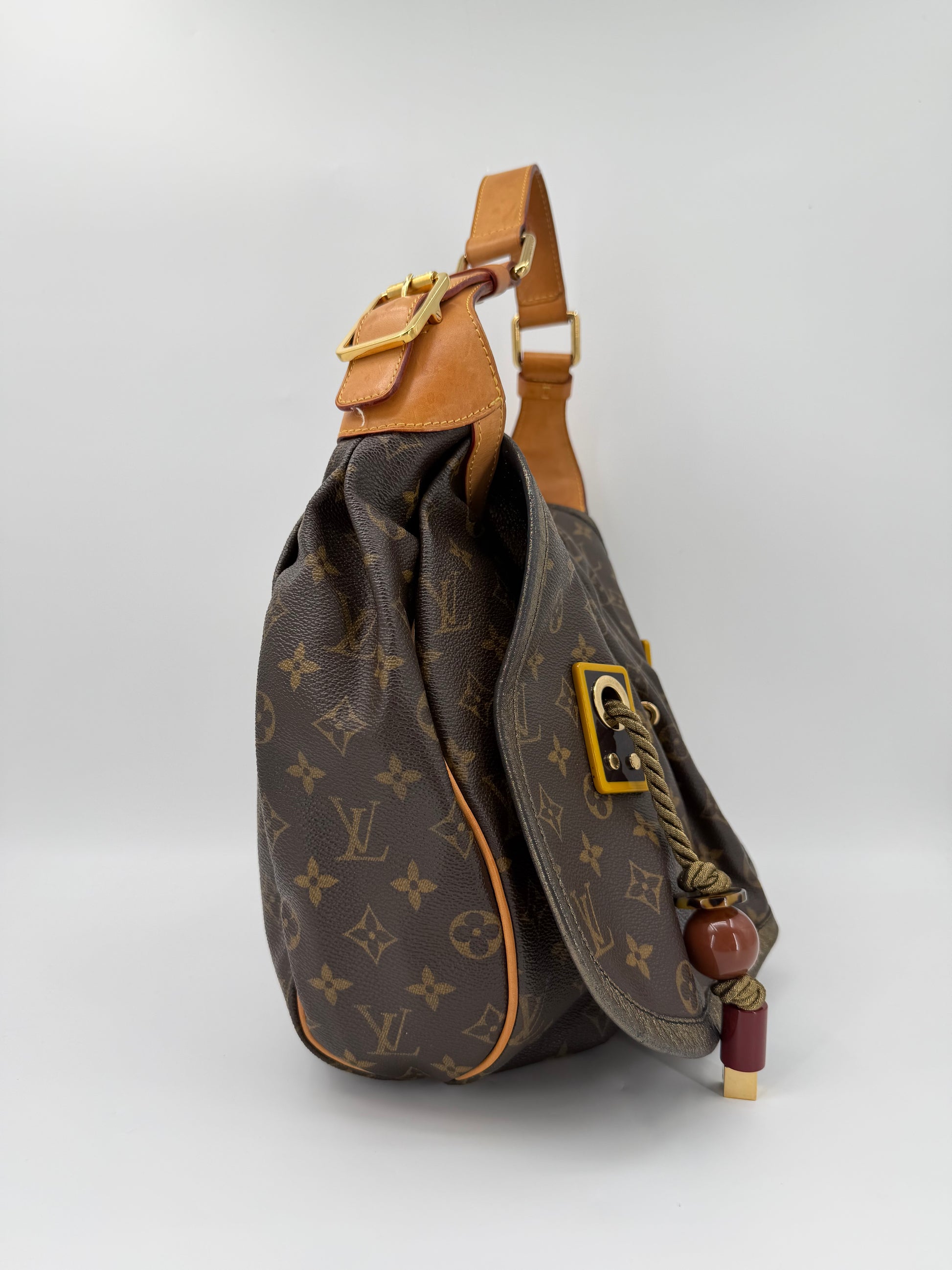 LOUIS VUITTON KALAHARI GM COLLECTION PRINTEMPS/ ÉTÉ 2009