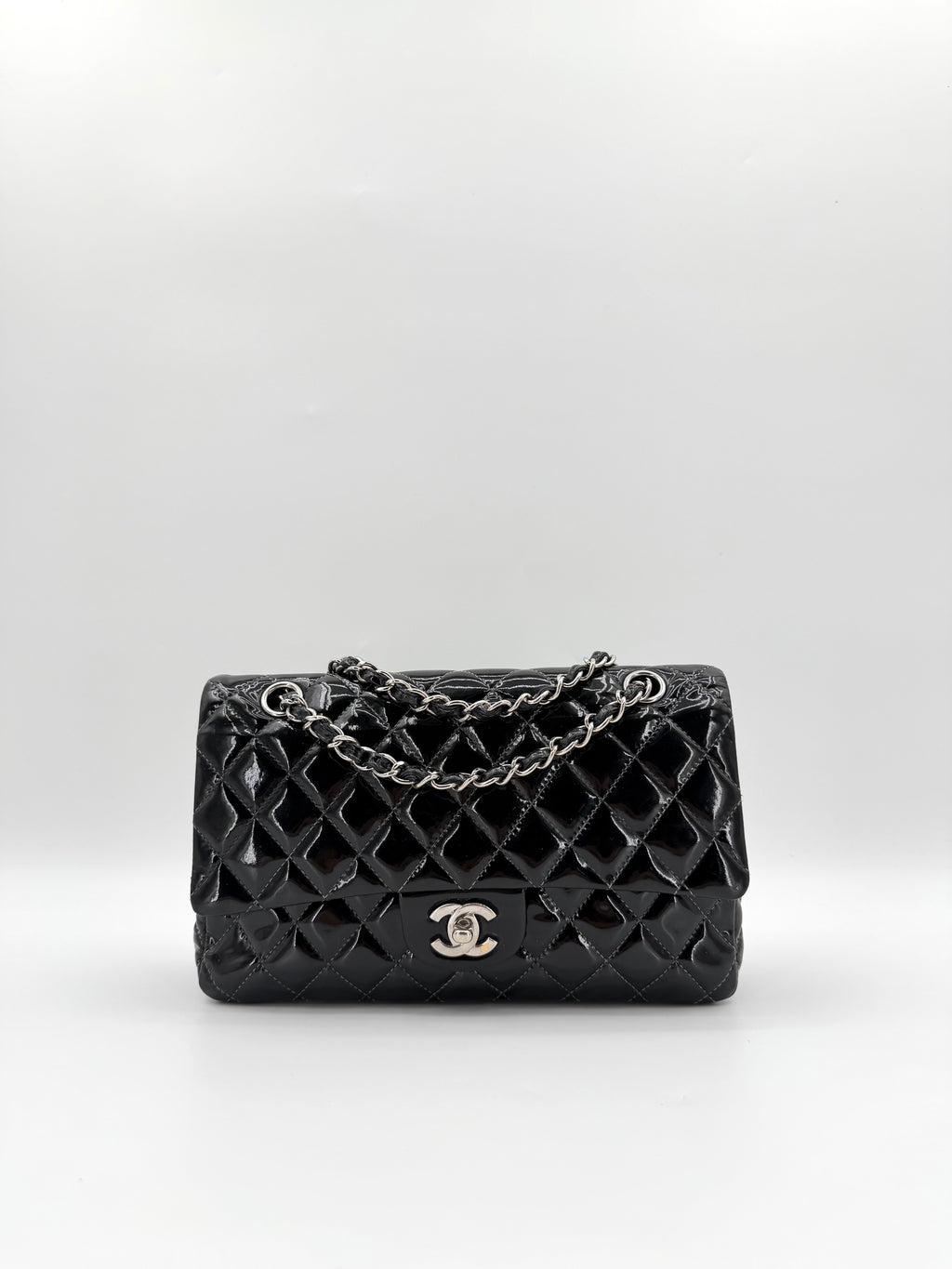 CHANEL TIMELESS 25 VERNIS