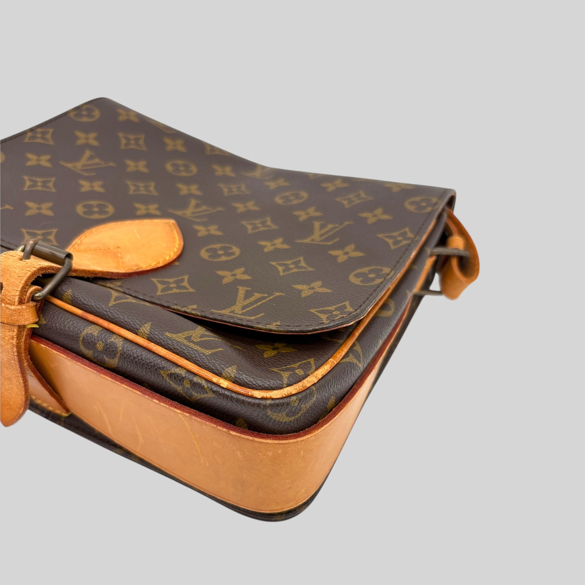 Louis Vuitton Cartouchière GM