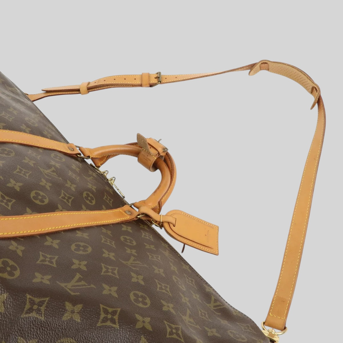 Louis Vuitton Keepall 60 Bandoulière