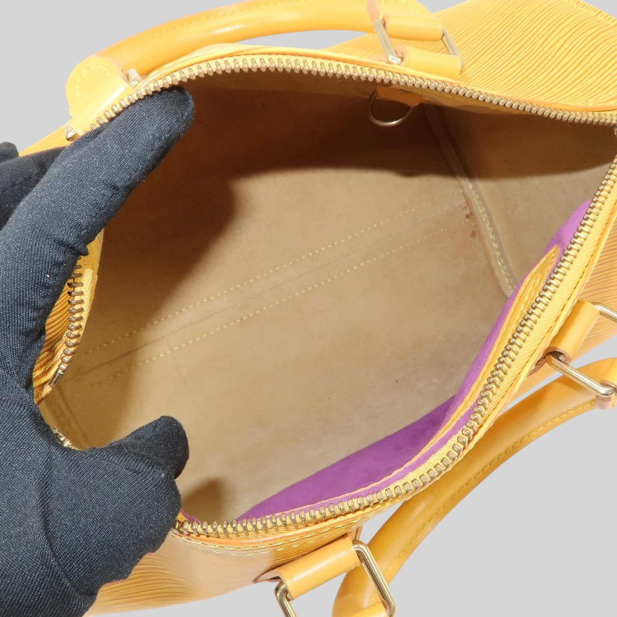 Louis Vuitton Speedy 25 Epi