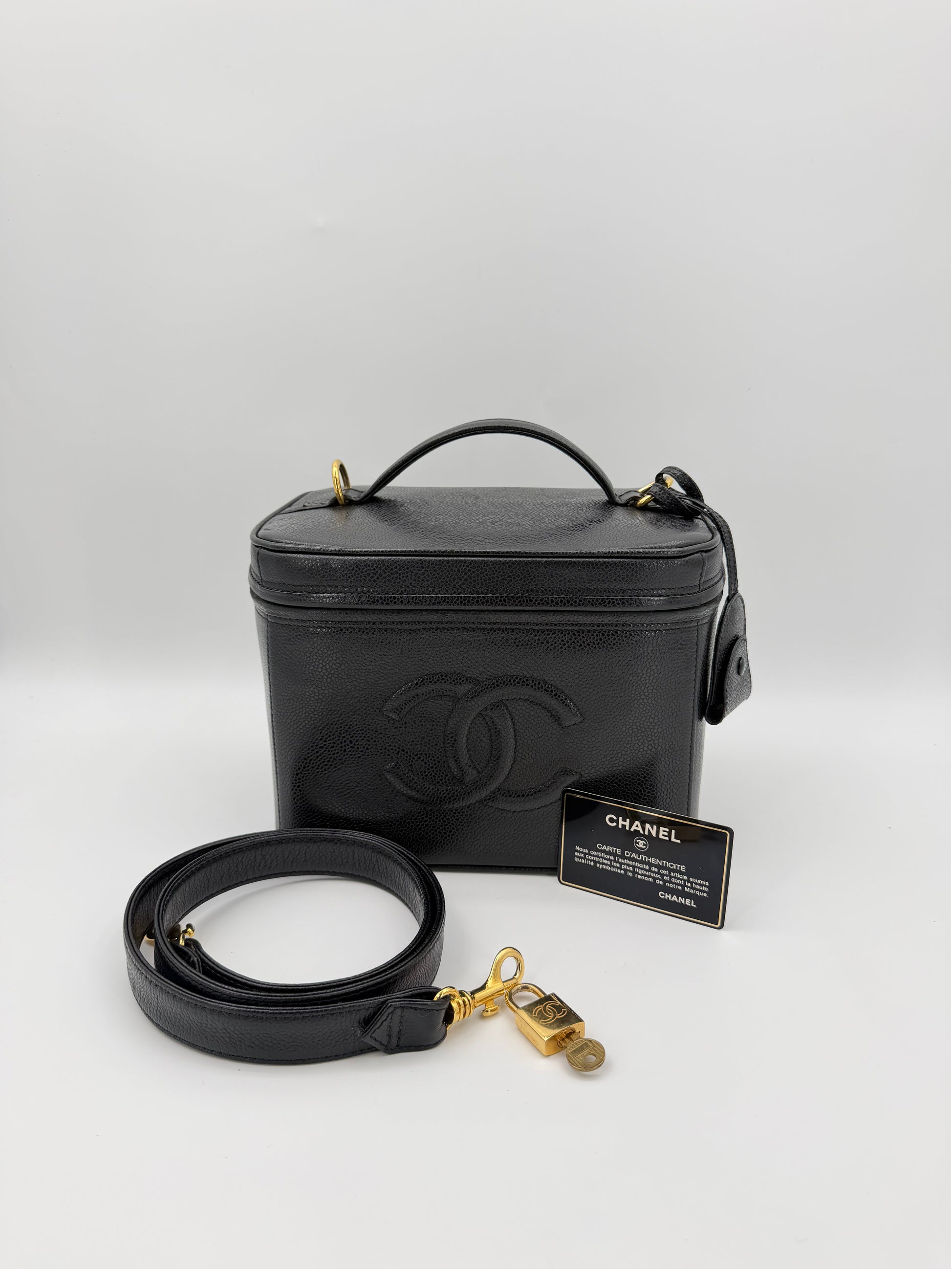 CHANEL VANITY 2WAY