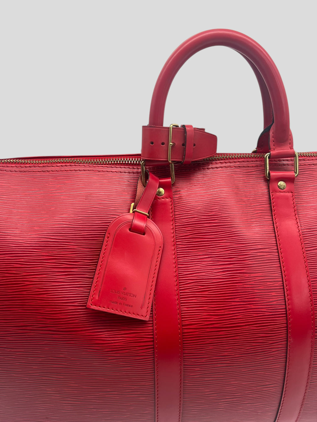 Louis Vuitton Keepall 45 Epi