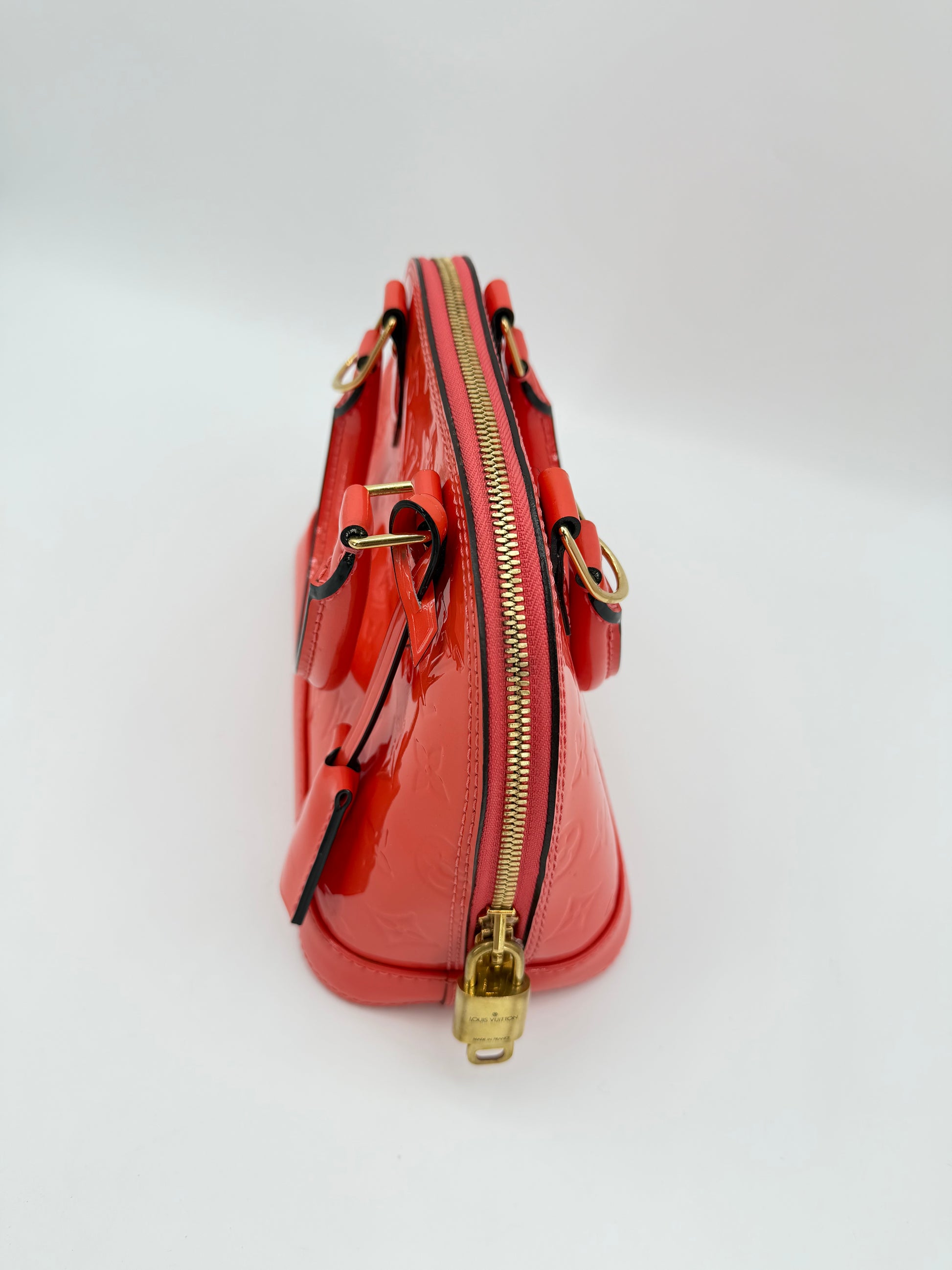 LOUIS VUITTON ALMA BB