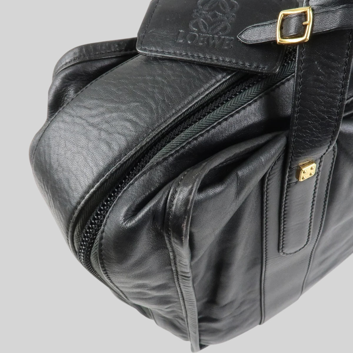 Loewe Anagram Travel Bag