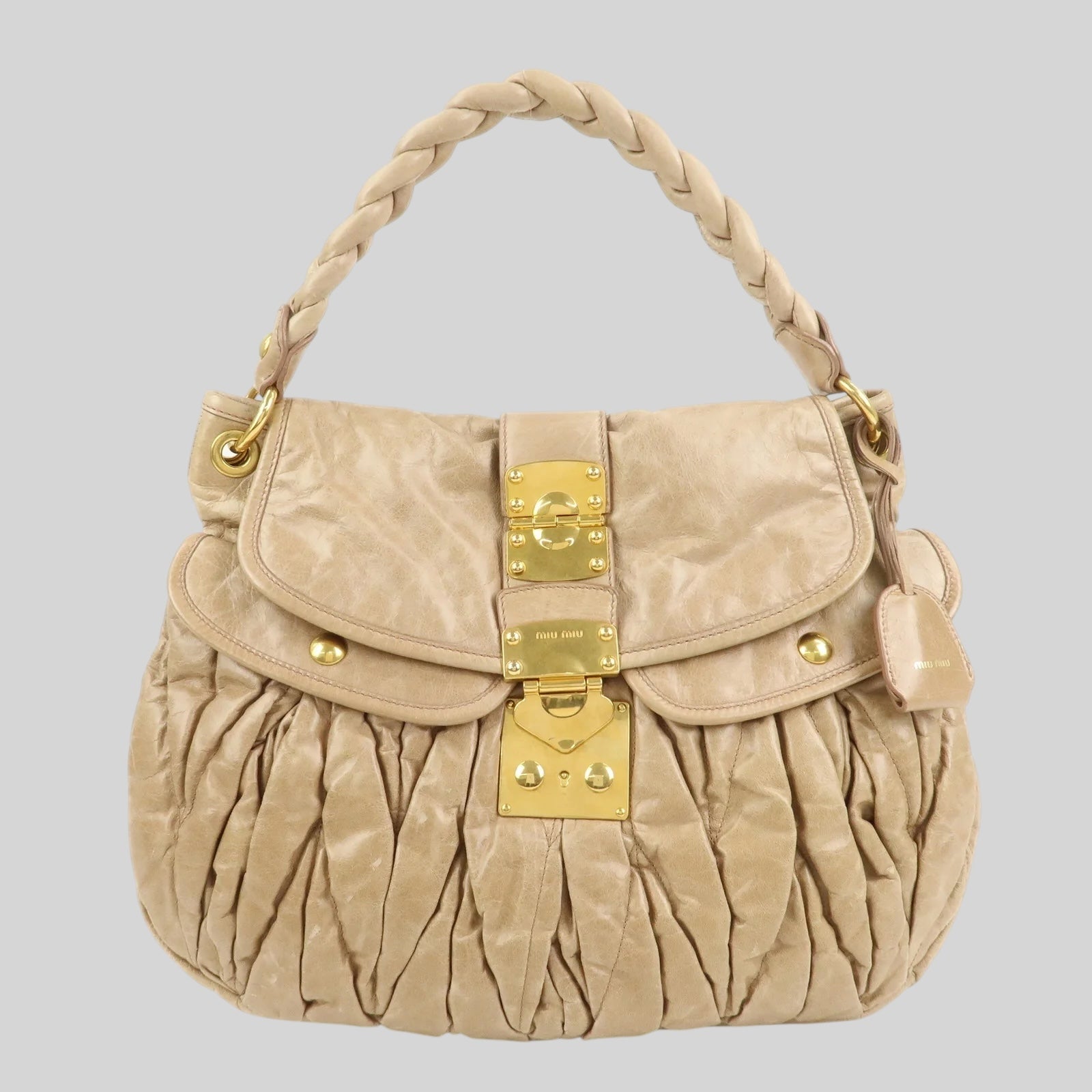 Miu Miu Coffer