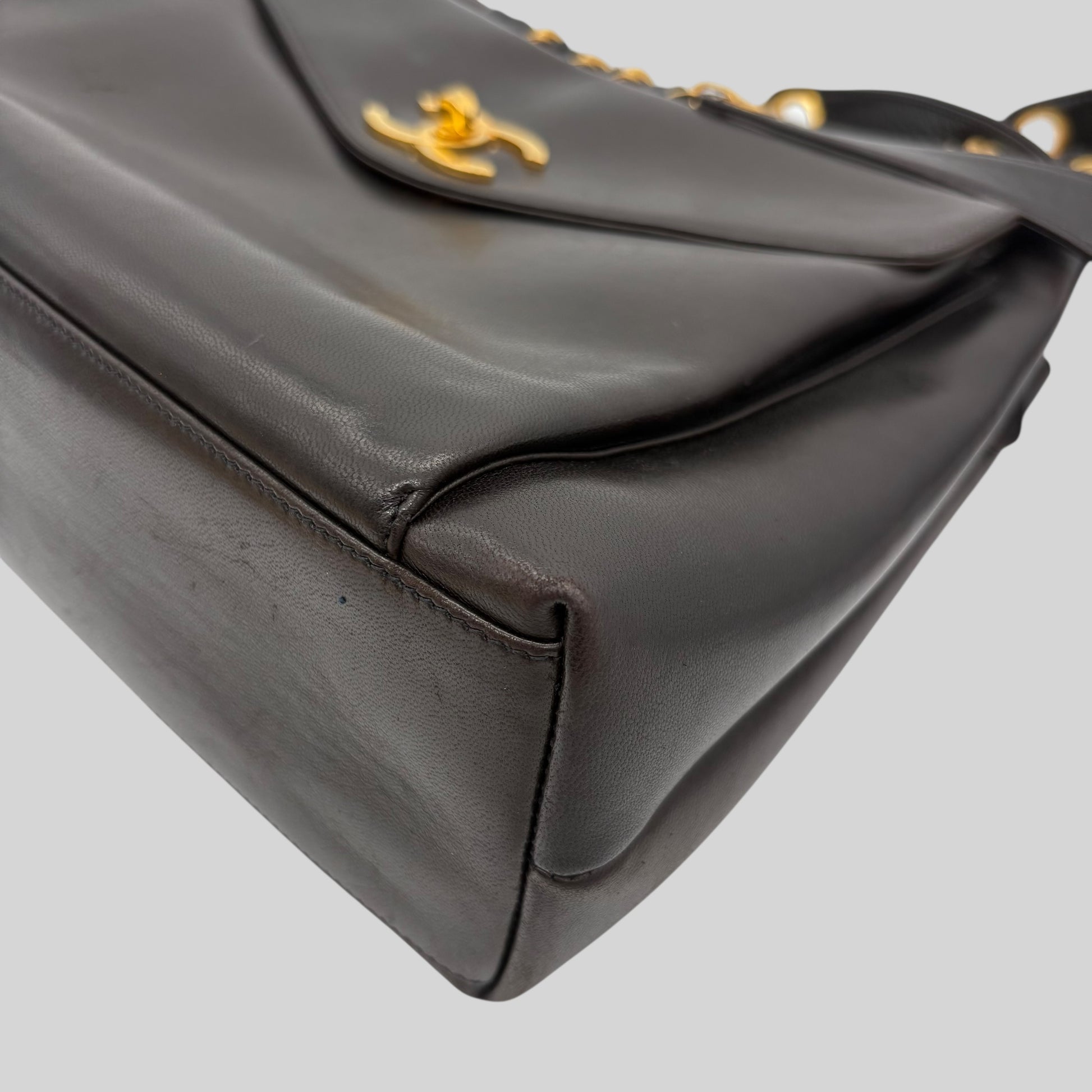 Chanel COCO Mark Tote