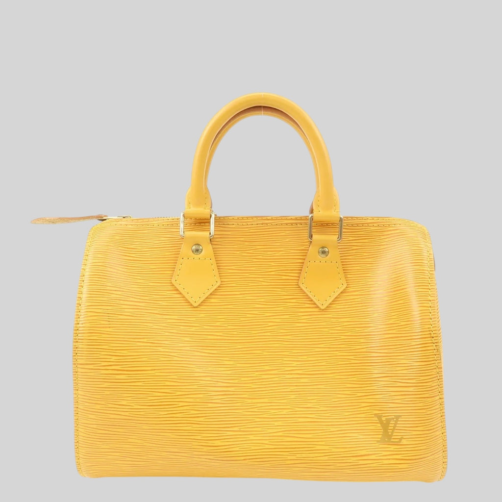 Louis Vuitton Speedy 25 Epi