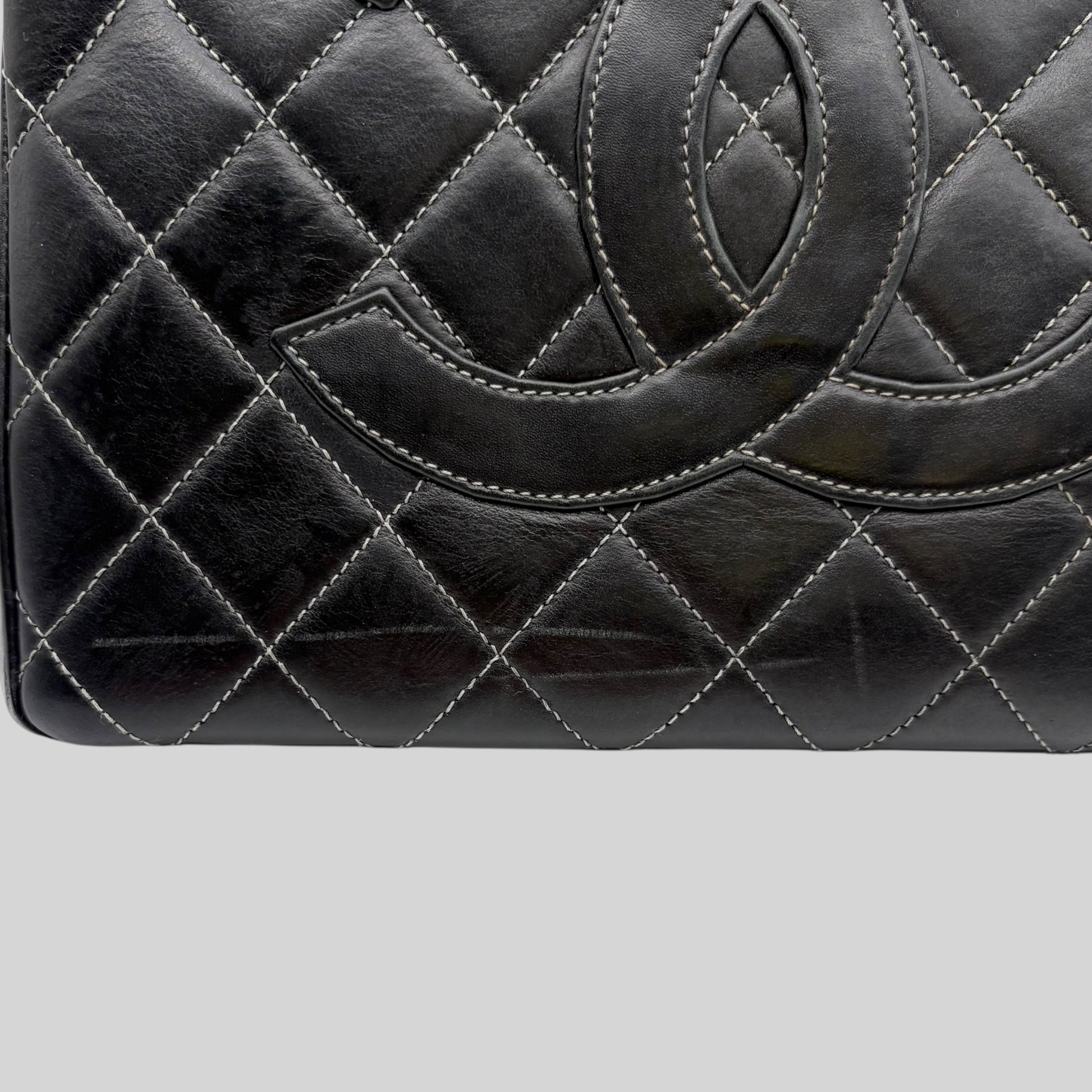 Chanel Matelasse COCO