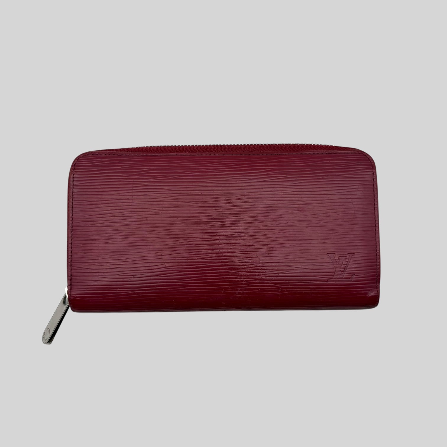 Louis Vuitton Zippy Epi