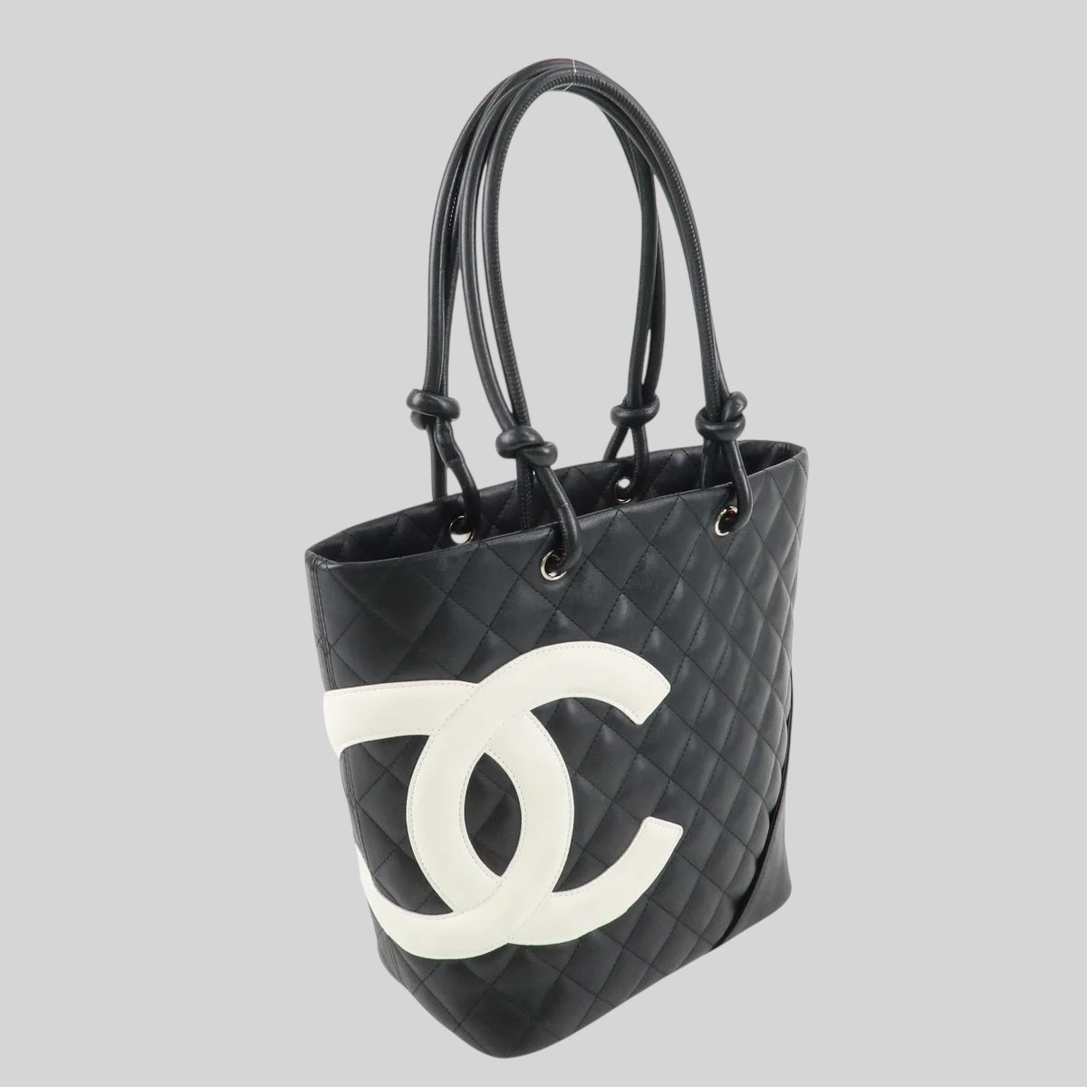 Chanel Cambon Tote