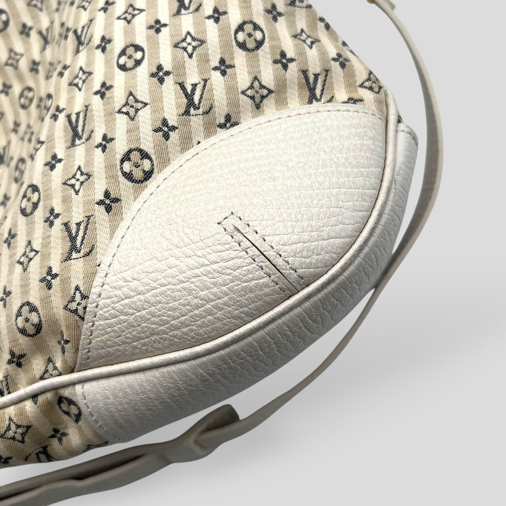 Louis Vuitton Marina GM Mini Linen