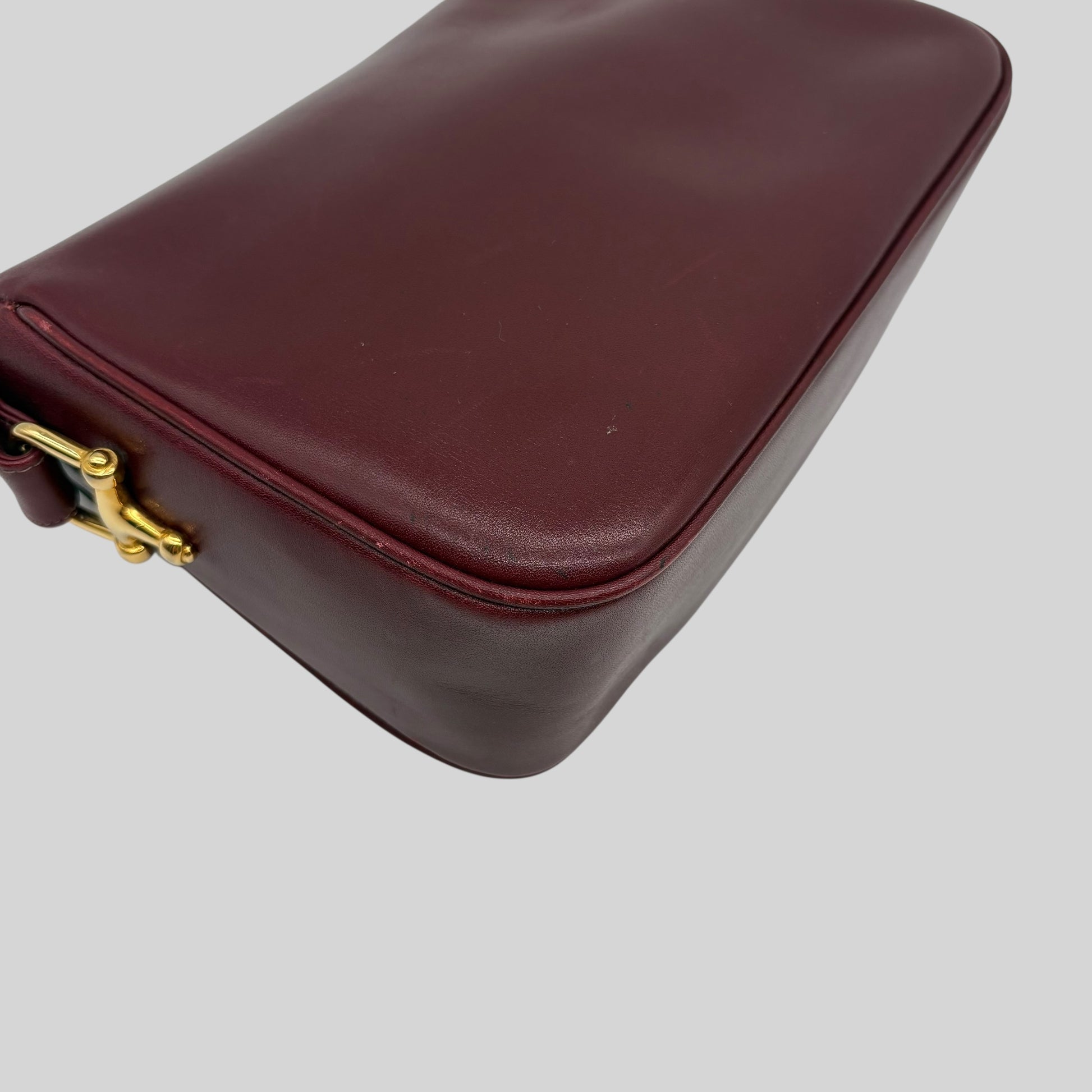 Céline Shoulder Bordeaux