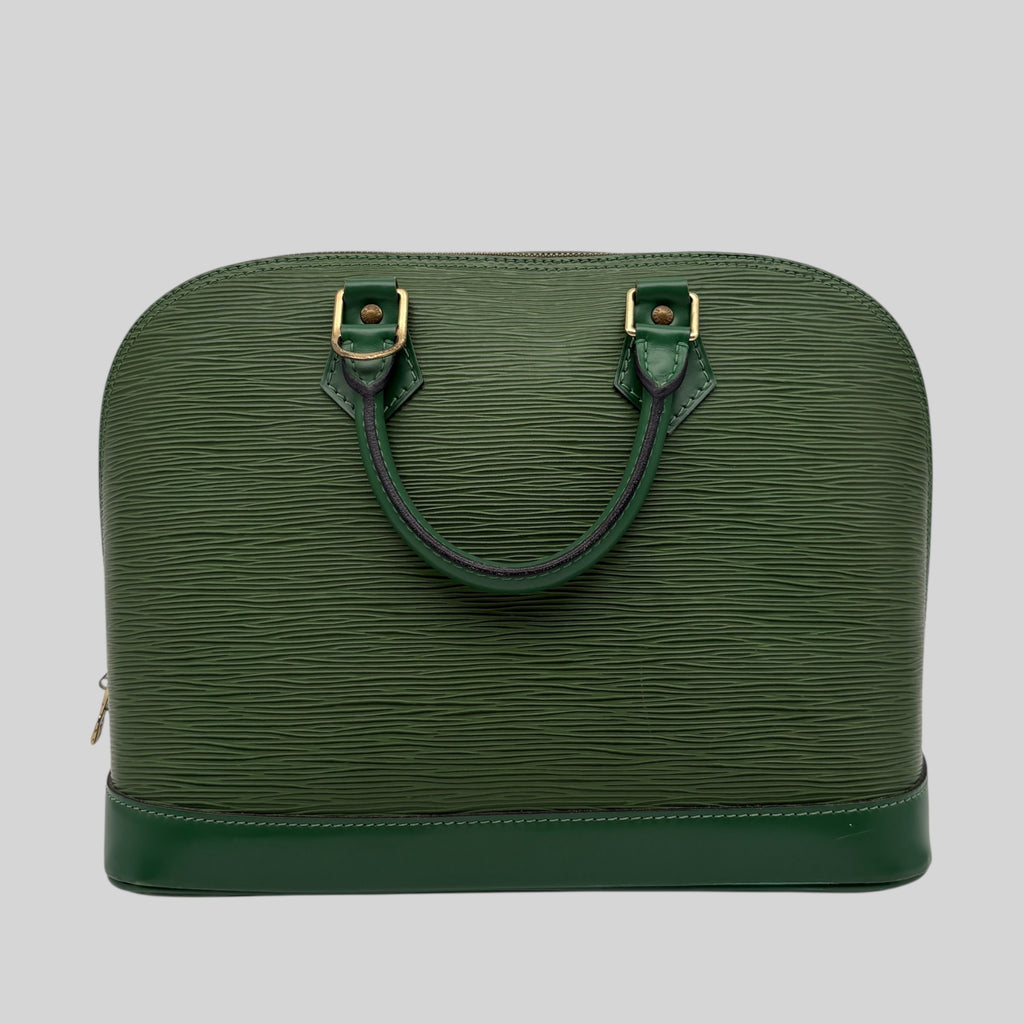 Louis Vuitton Alma PM Epi