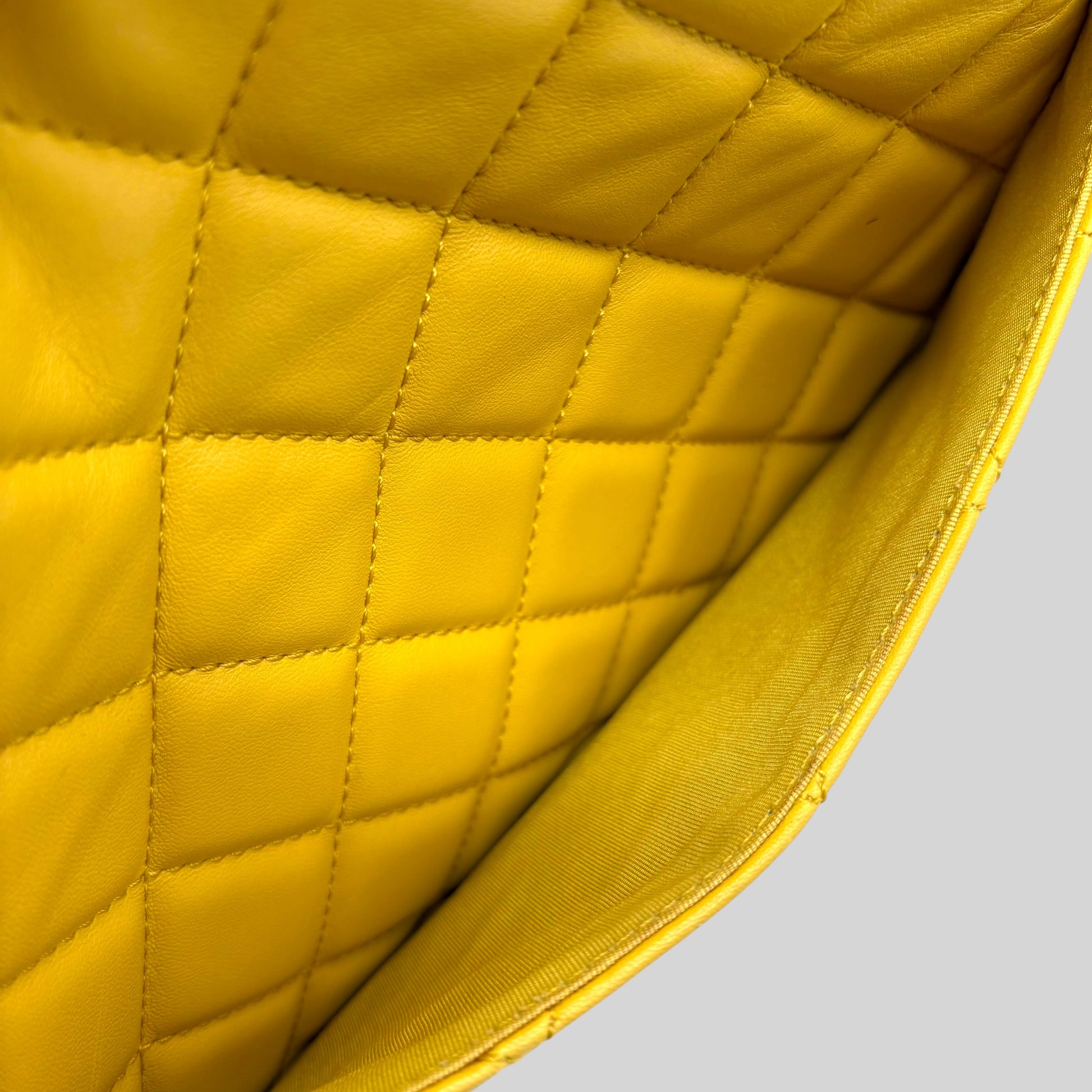 Chanel Matelasse Tote