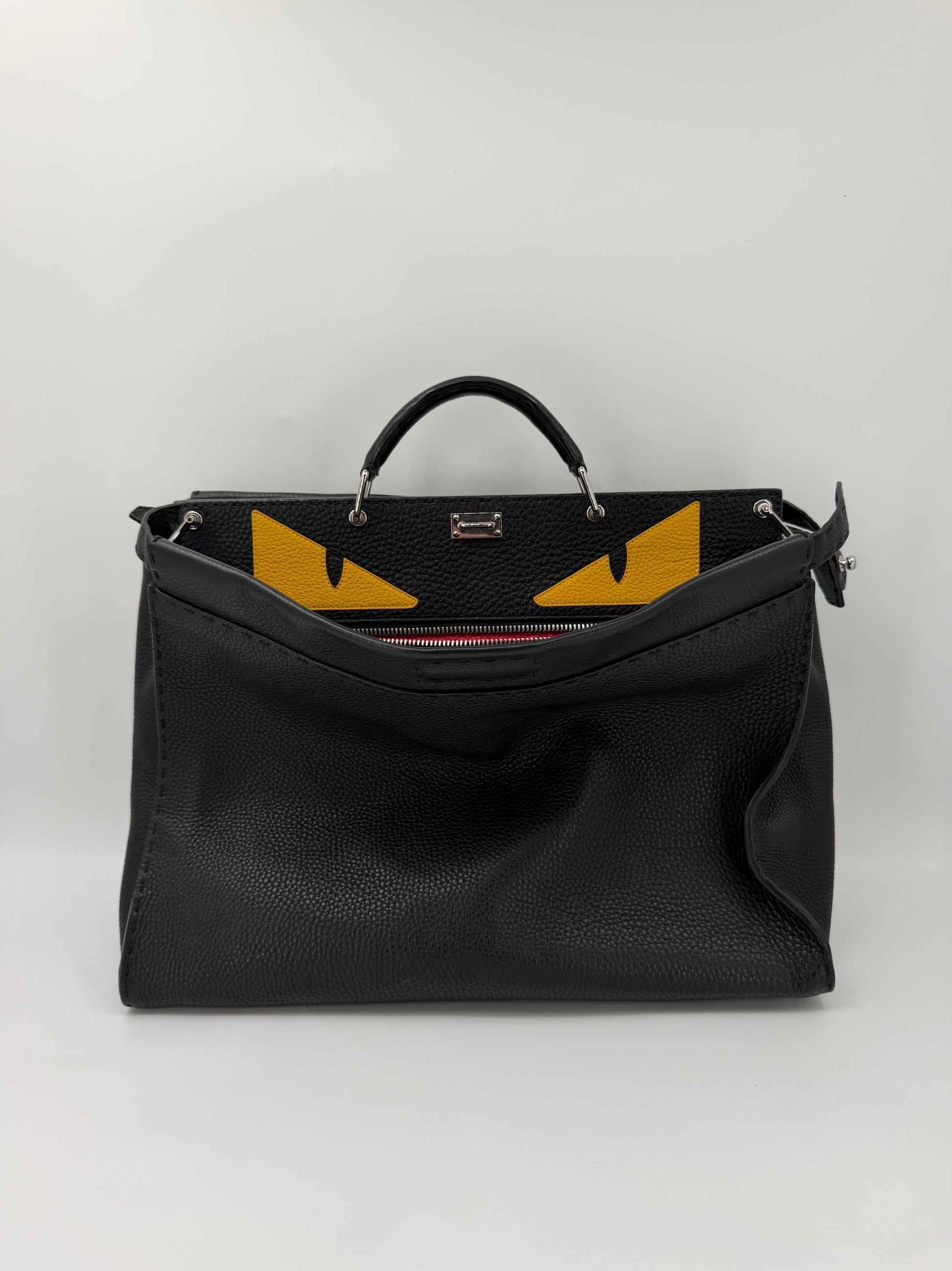 FENDI PEEKABOO SELLERIA MONSTER