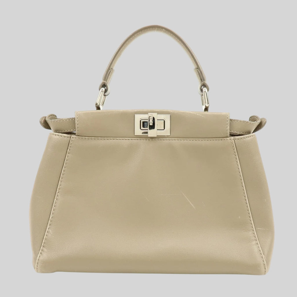 Fendi Peekaboo Mini 2 Way
