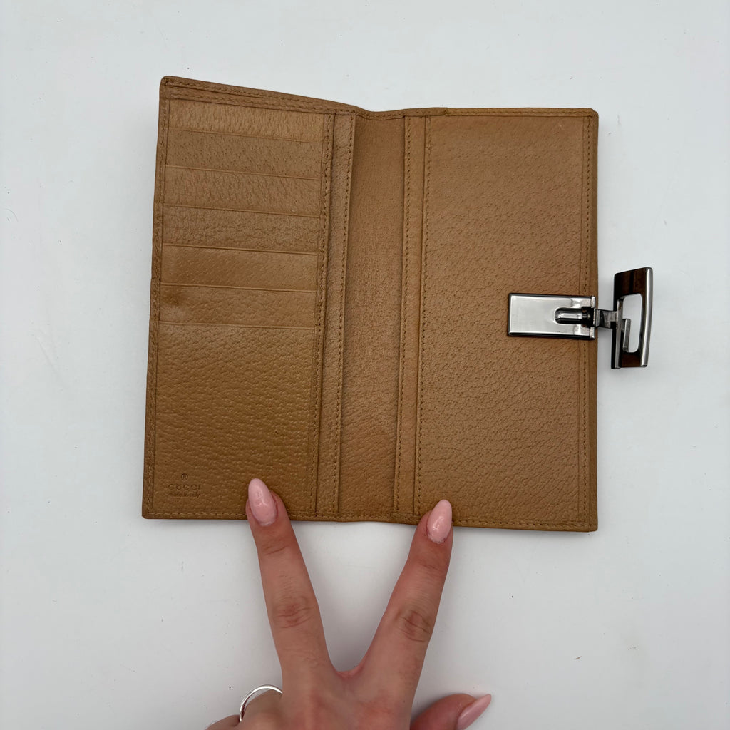 Gucci Long Wallet