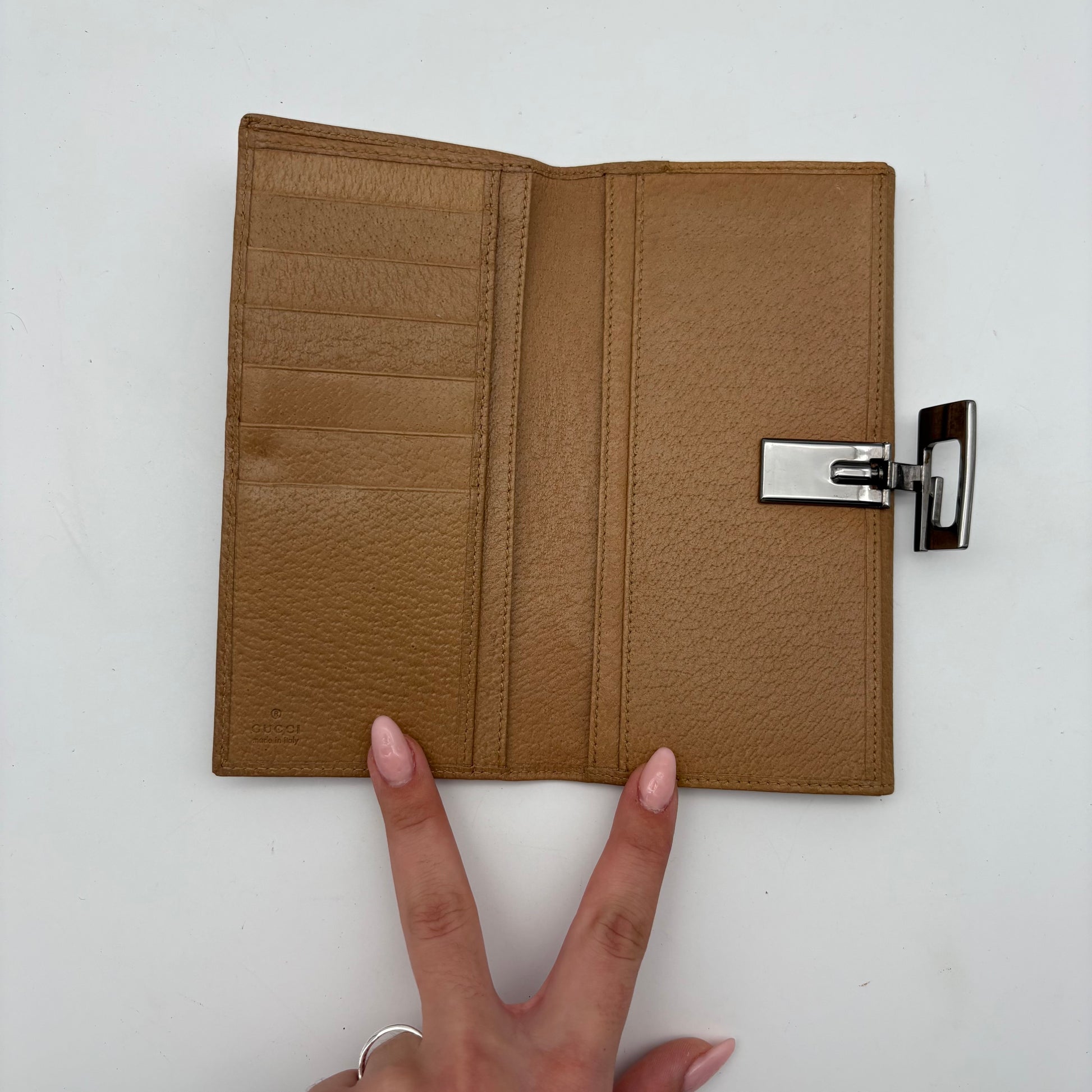 Gucci Long Wallet