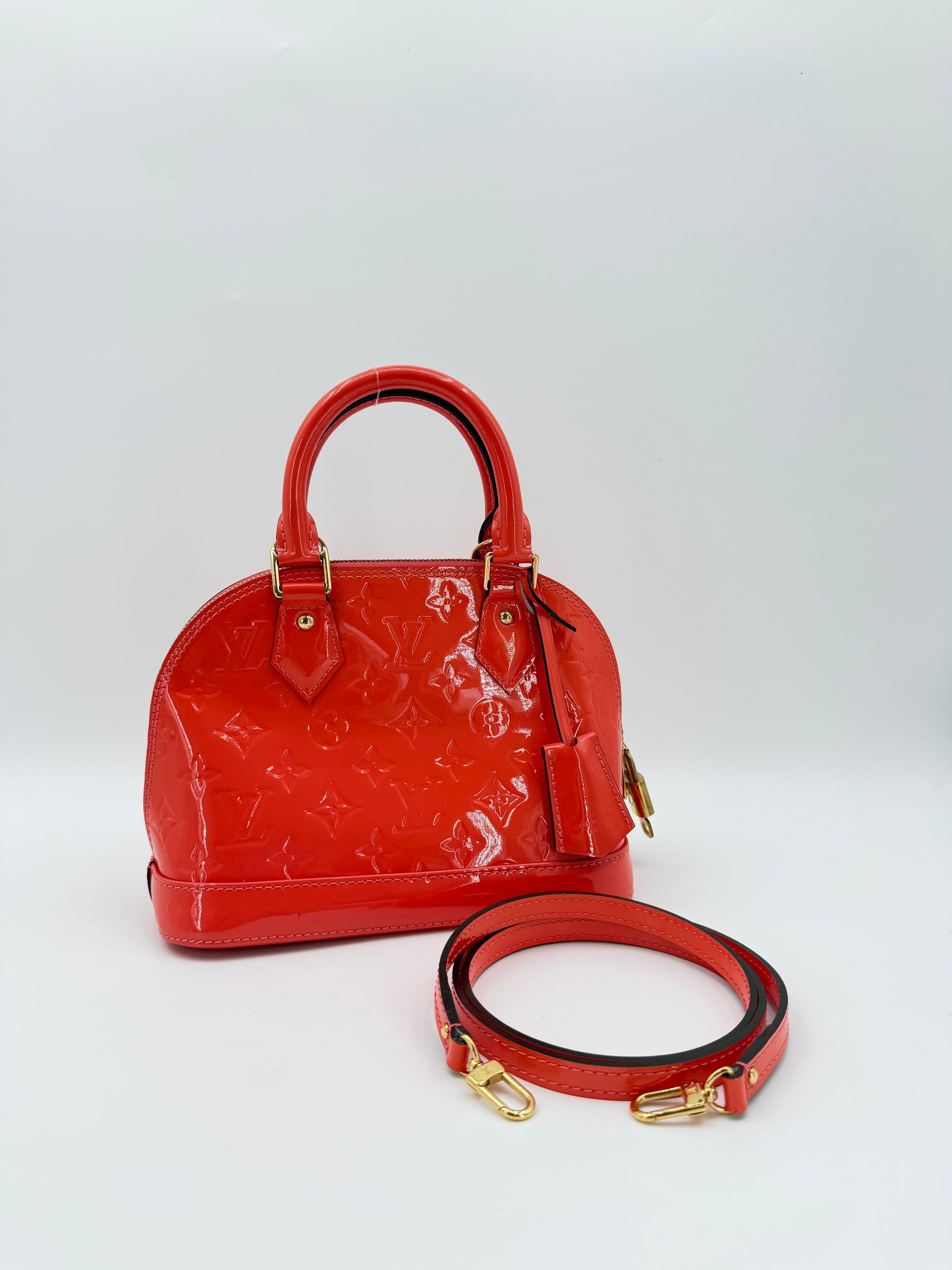 LOUIS VUITTON ALMA BB