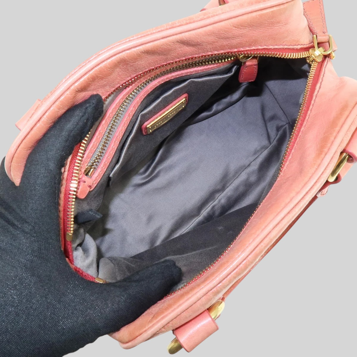 Miu Miu Vitello 2 Way